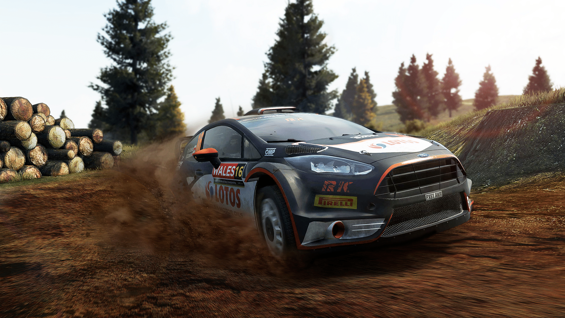 WRC 5: WRC - eSports Pack 2 screenshot