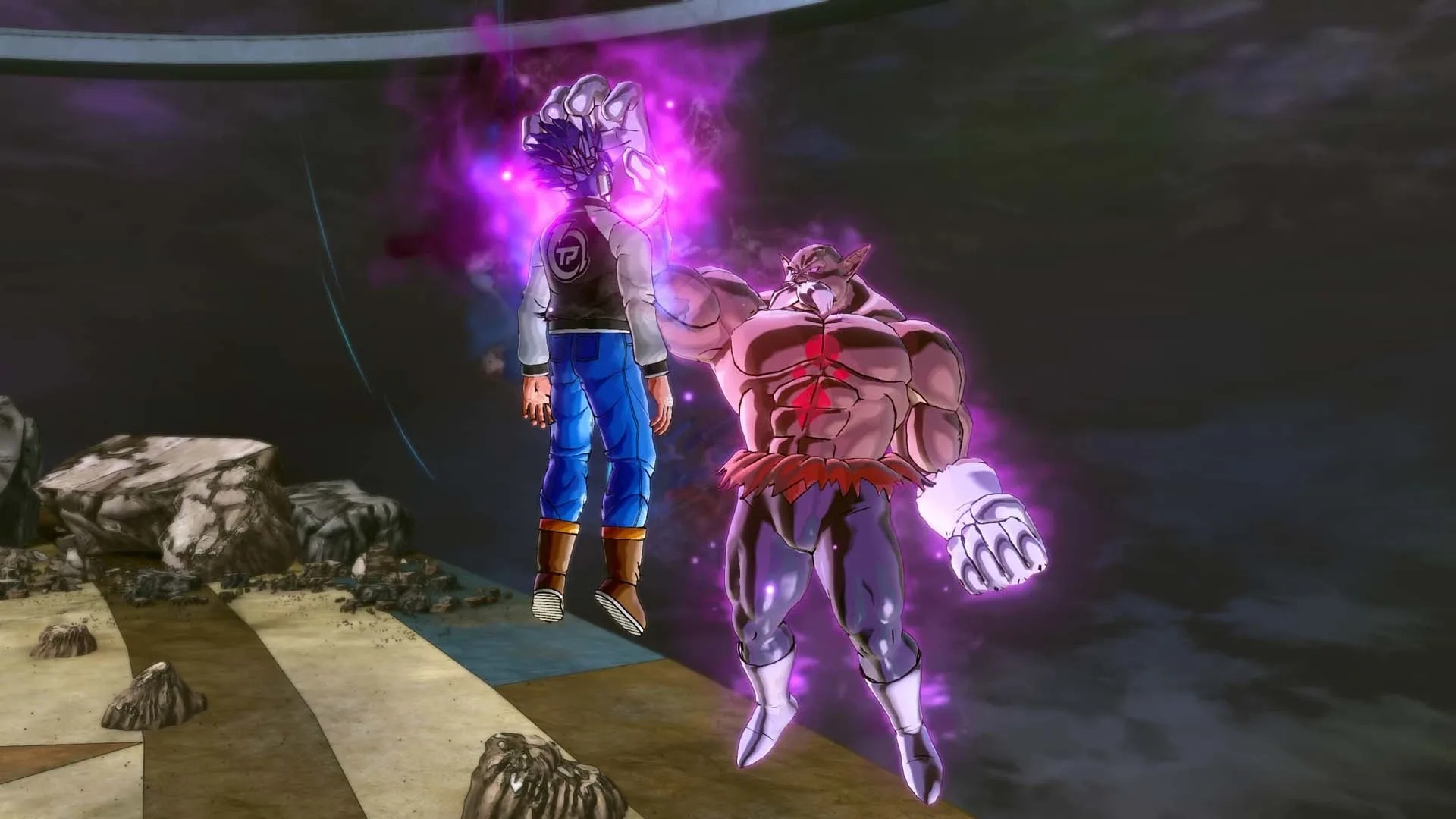 Captura de pantalla - Dragon Ball: Xenoverse 2 - Legendary Pack 1