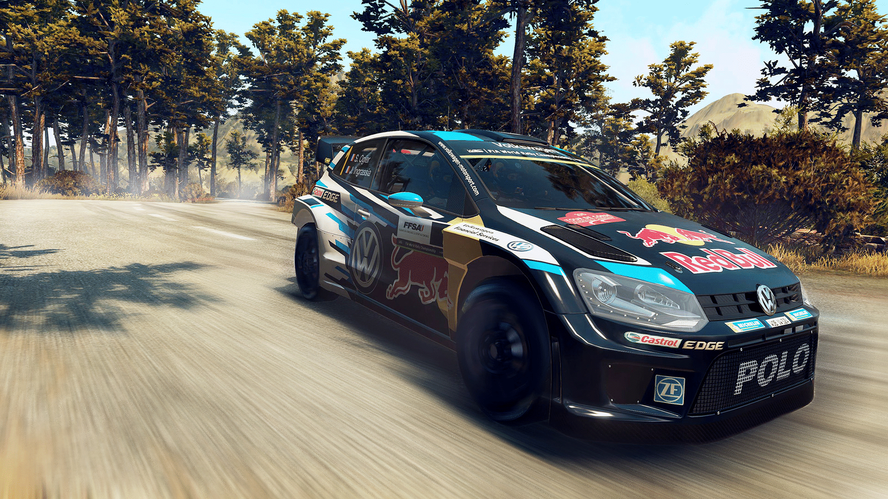 WRC 5: WRC - eSports Pack 1 screenshot