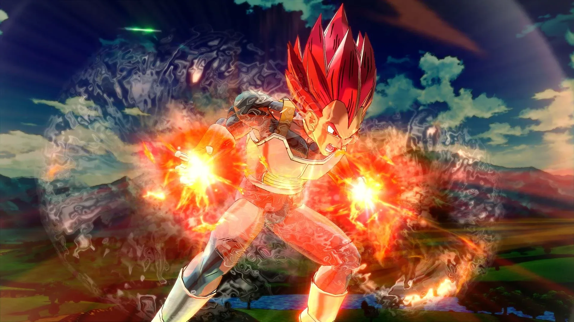 Captura de pantalla - Dragon Ball: Xenoverse 2 - Ultra Pack 1
