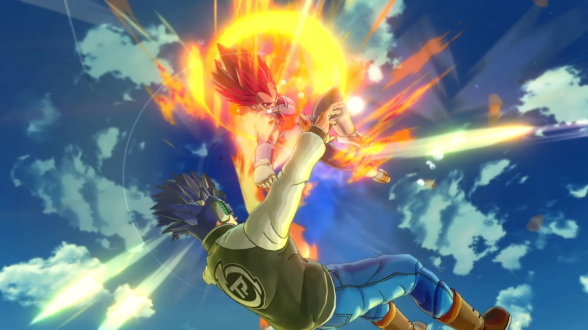 Captura de pantalla - Dragon Ball: Xenoverse 2 - Ultra Pack 1