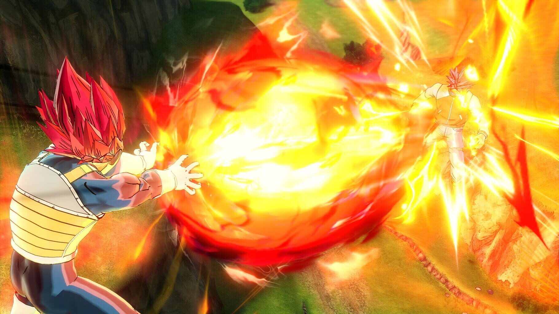 Captura de pantalla - Dragon Ball: Xenoverse 2 - Ultra Pack 1