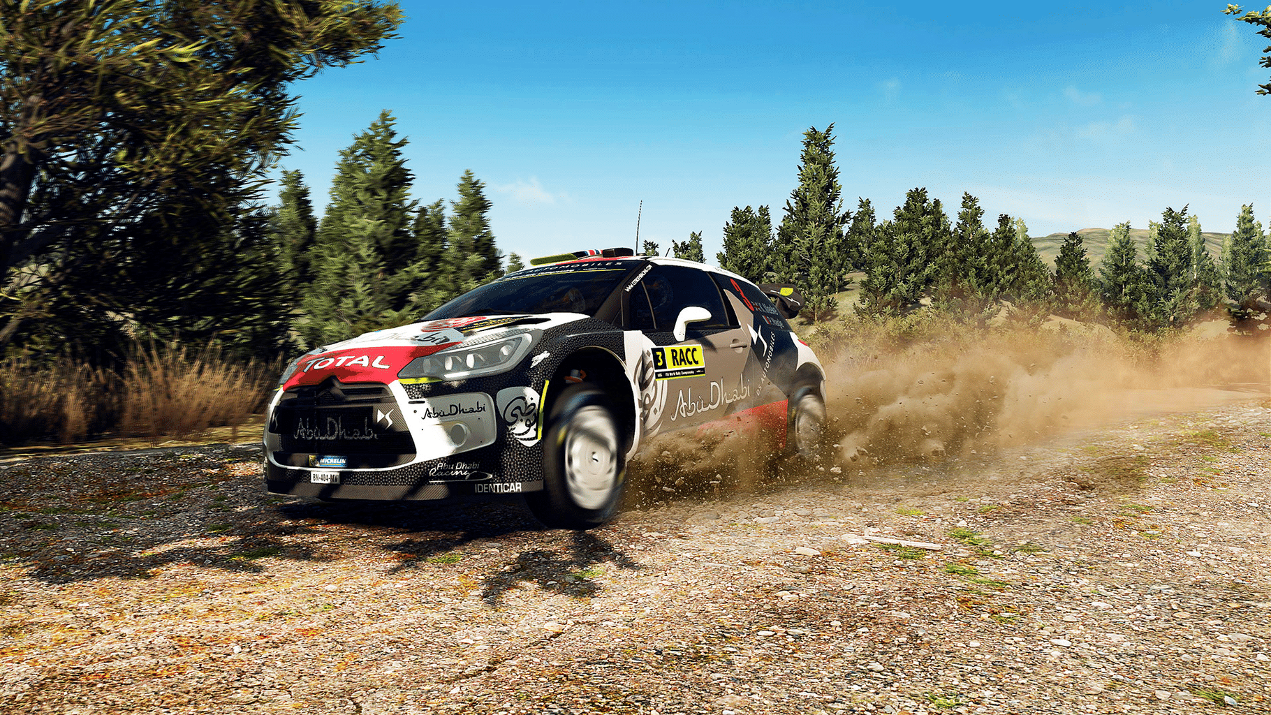 WRC 5: WRC - eSports Pack 1 screenshot