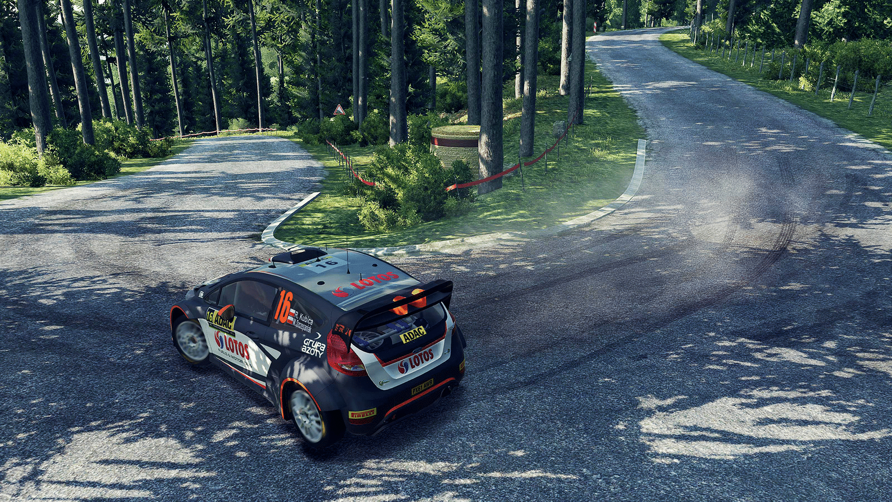 WRC 5: WRC - eSports Pack 1 screenshot