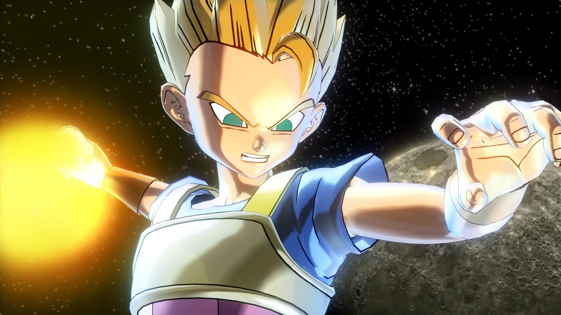 Captura de pantalla - Dragon Ball: Xenoverse 2 - Super Pack 1