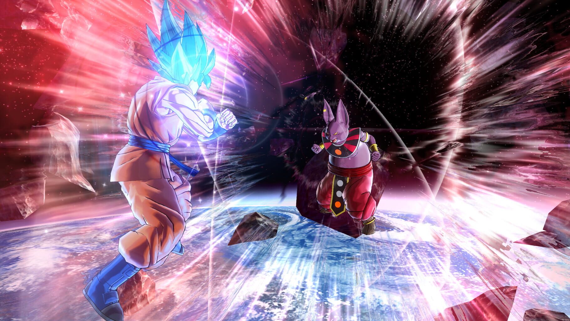 Captura de pantalla - Dragon Ball: Xenoverse 2 - Super Pack 2