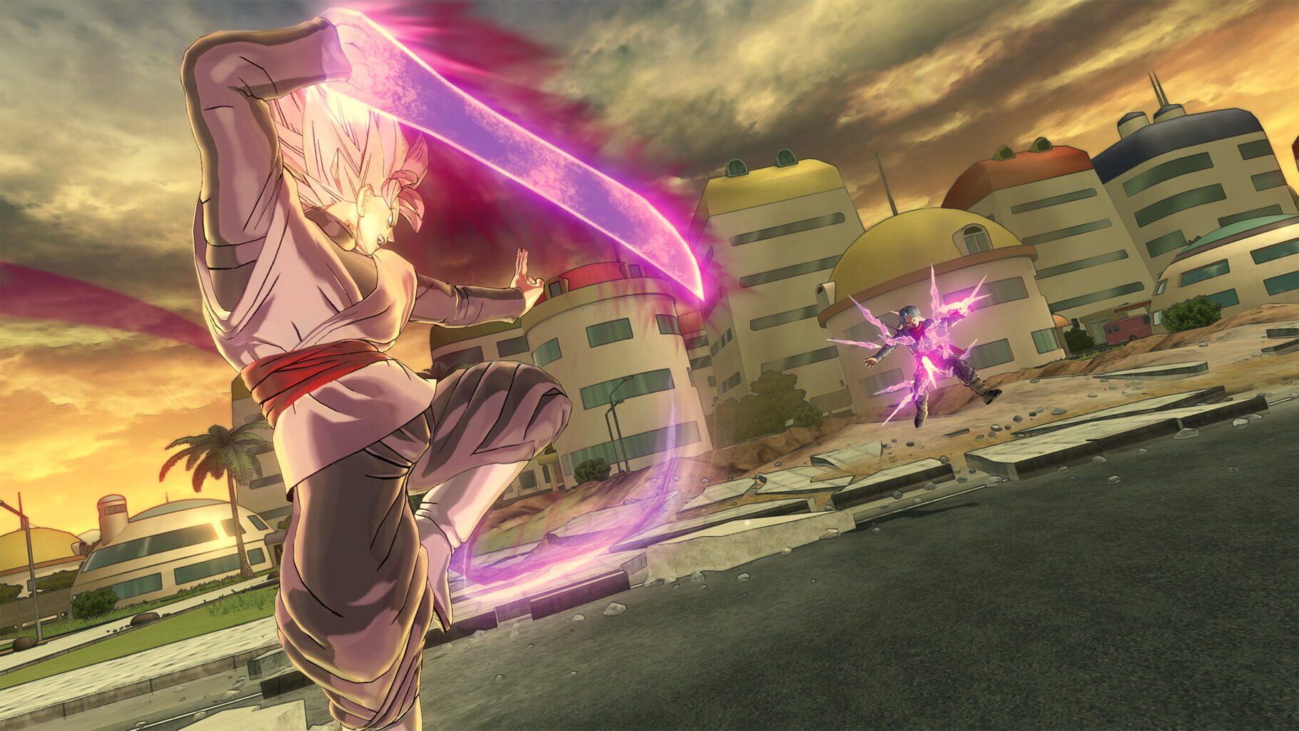Captura de pantalla - Dragon Ball: Xenoverse 2 - Super Pack 3