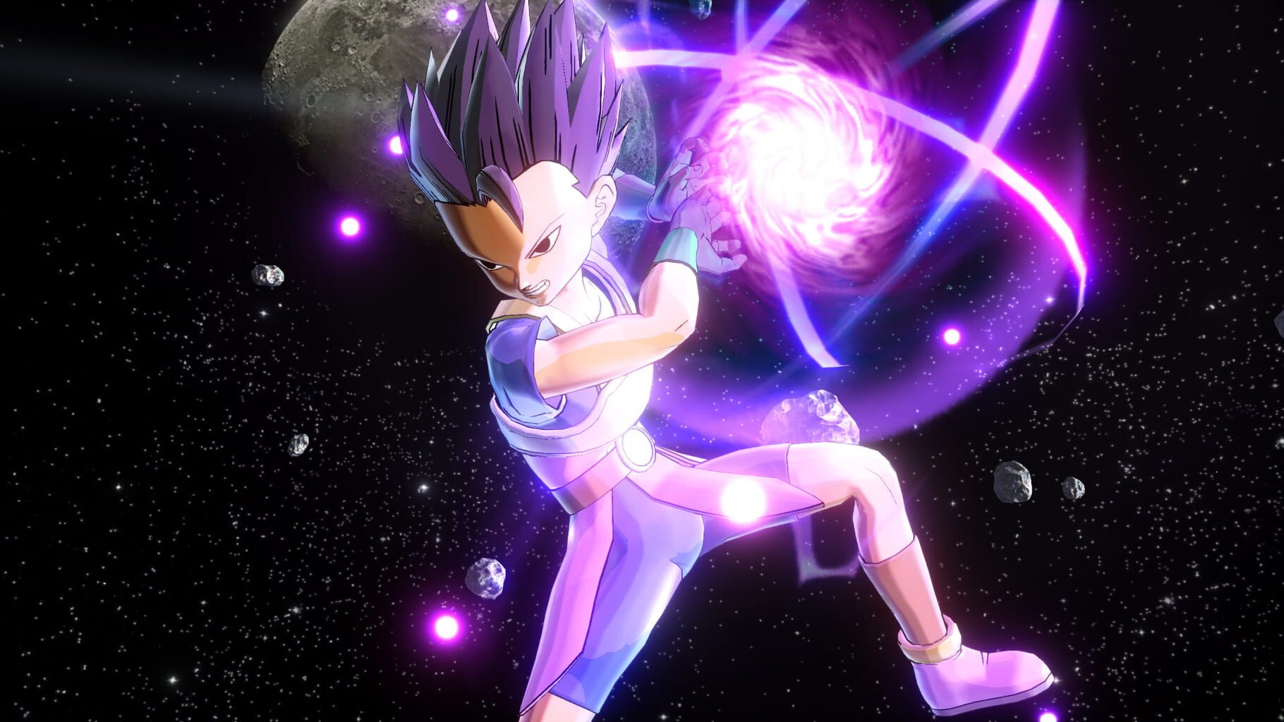 Captura de pantalla - Dragon Ball: Xenoverse 2 - Super Pack 1