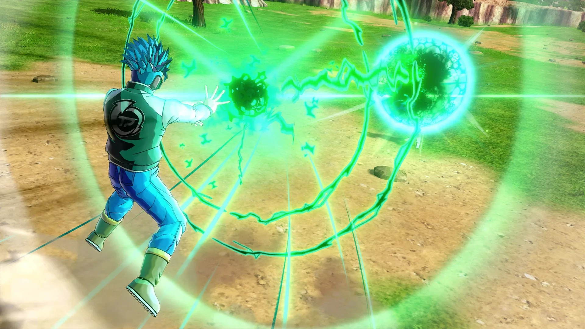 Captura de pantalla - Dragon Ball: Xenoverse 2 - Super Pack 3