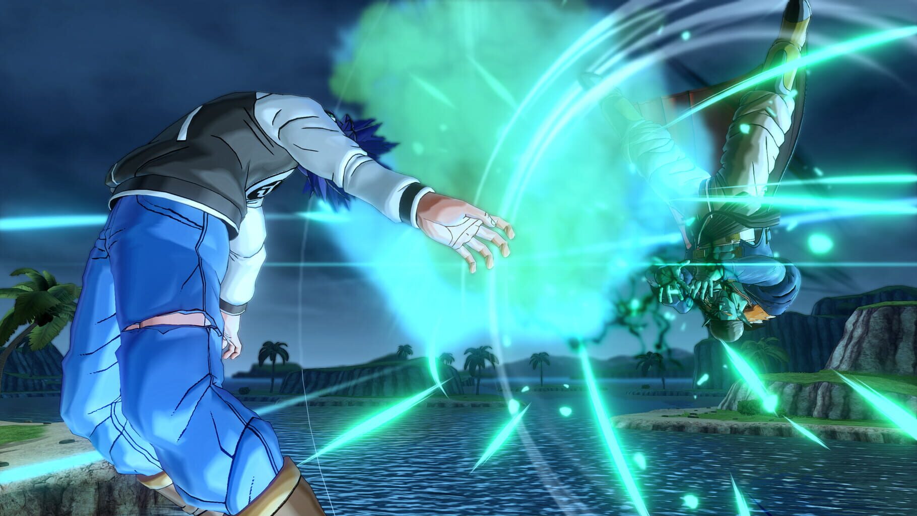 Captura de pantalla - Dragon Ball: Xenoverse 2 - Super Pack 3
