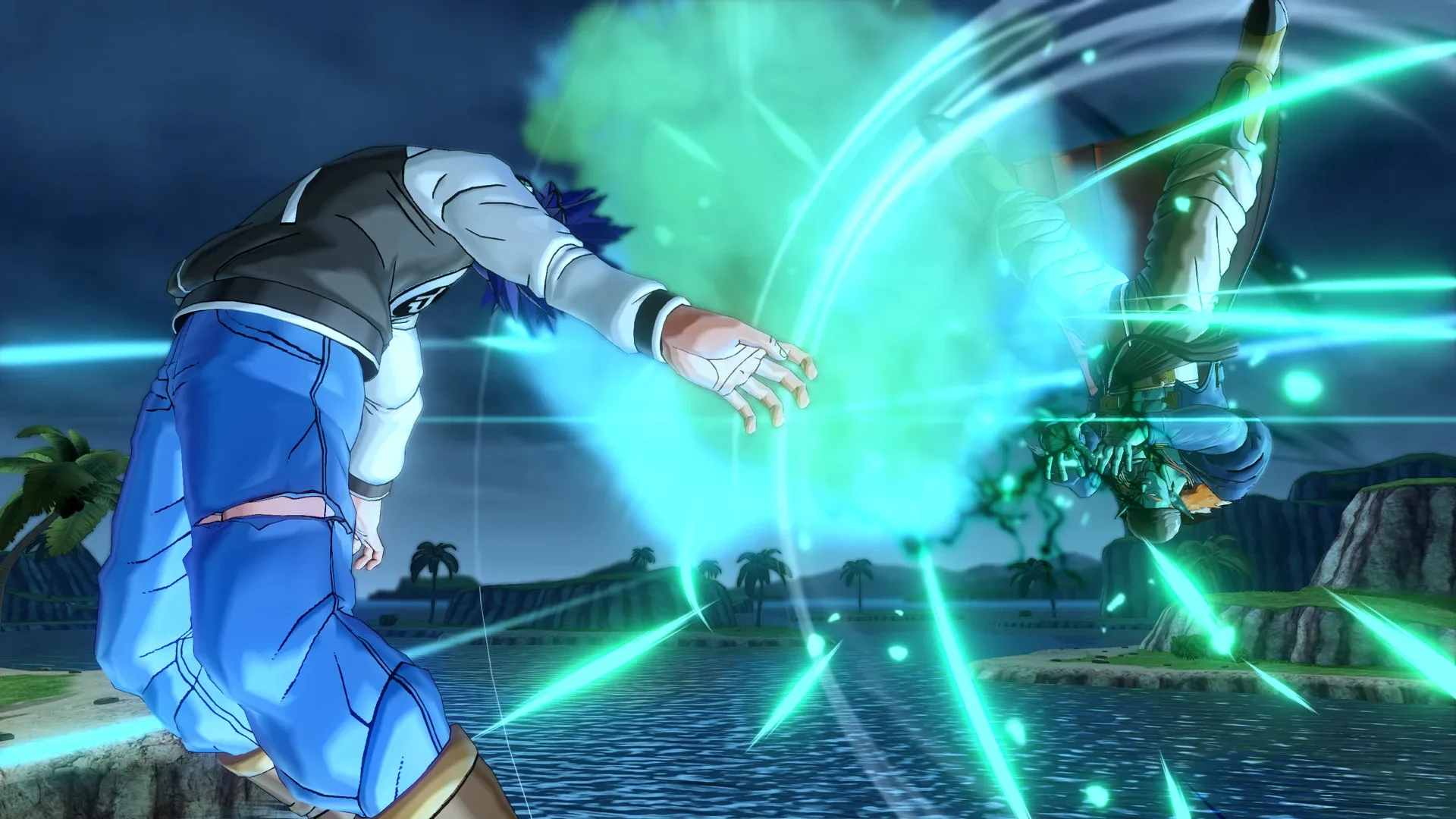 Captura de pantalla - Dragon Ball: Xenoverse 2 - Super Pack 3