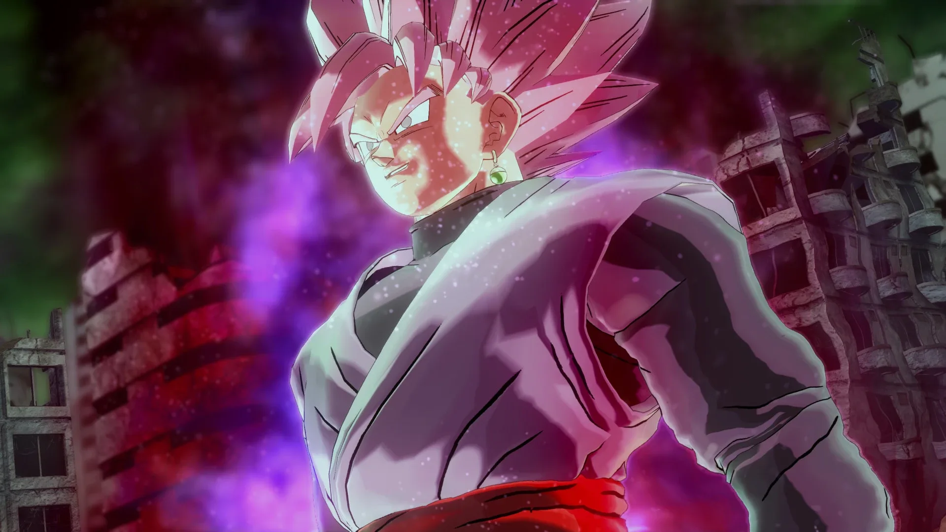 Captura de pantalla - Dragon Ball: Xenoverse 2 - Super Pack 4