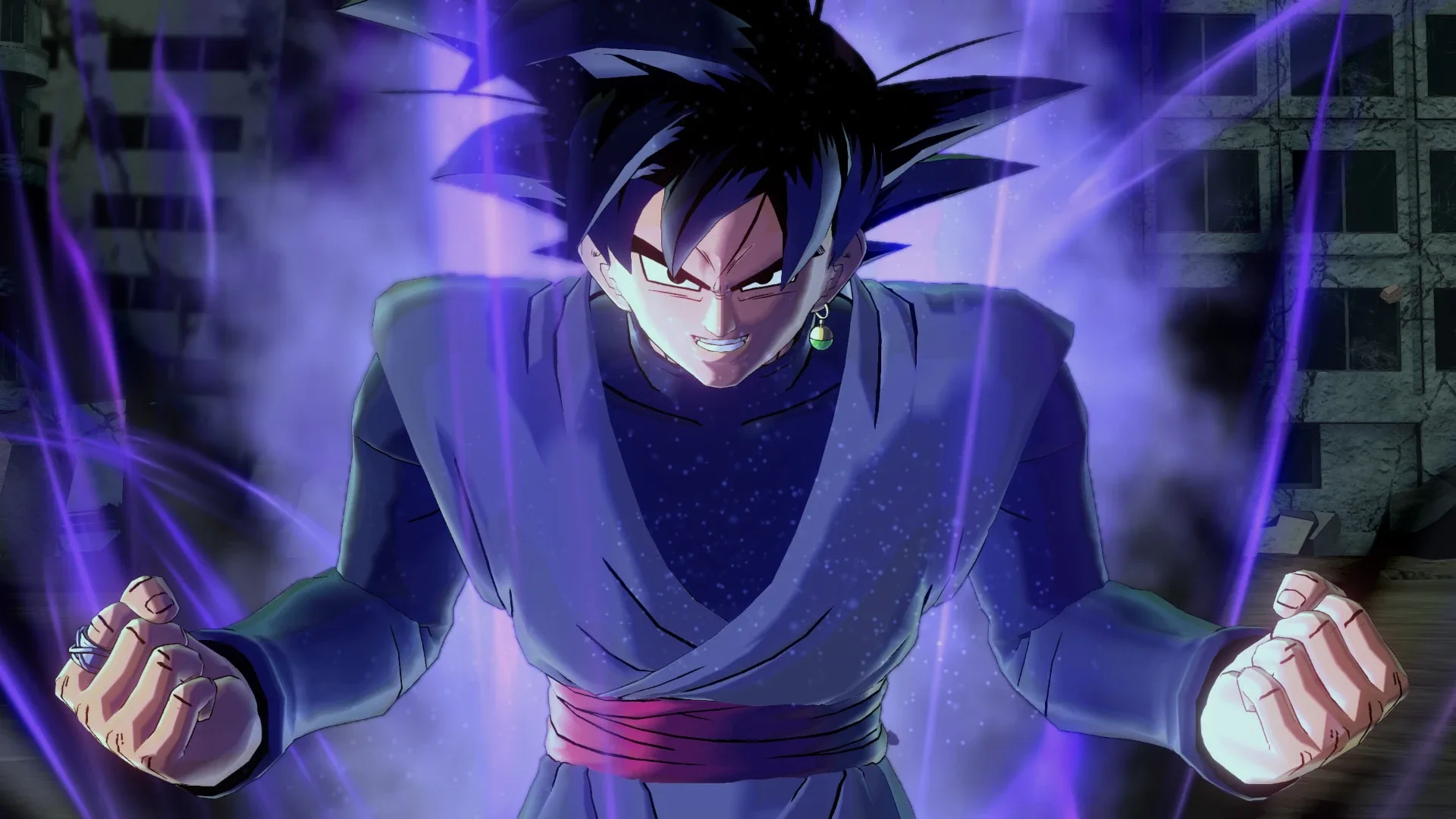 Captura de pantalla - Dragon Ball: Xenoverse 2 - Super Pack 4
