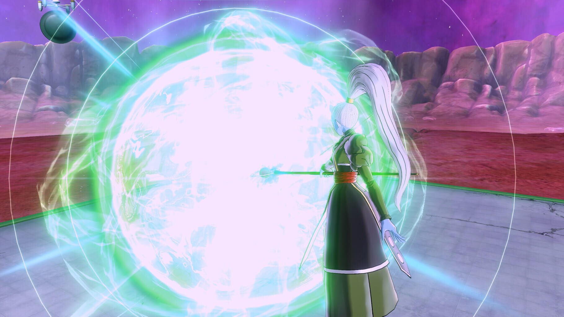 Captura de pantalla - Dragon Ball: Xenoverse 2 - Super Pack 2