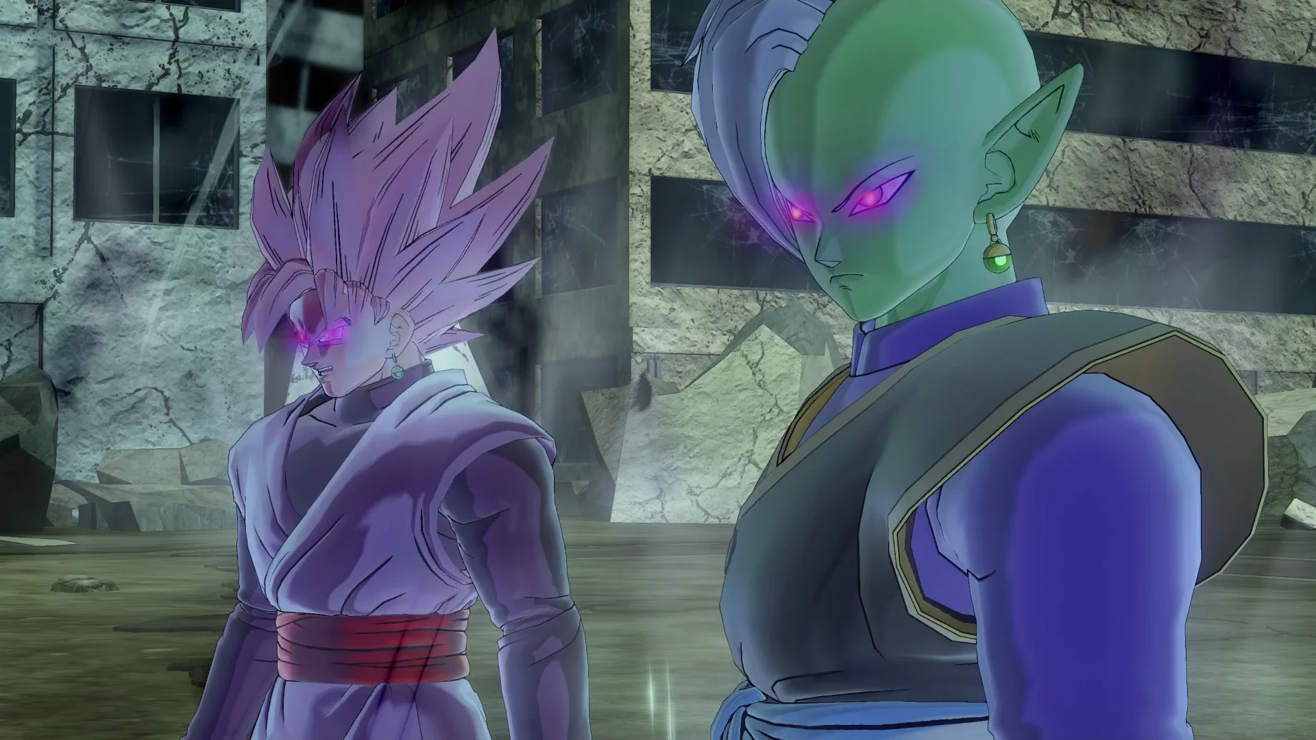 Captura de pantalla - Dragon Ball: Xenoverse 2 - Super Pack 4