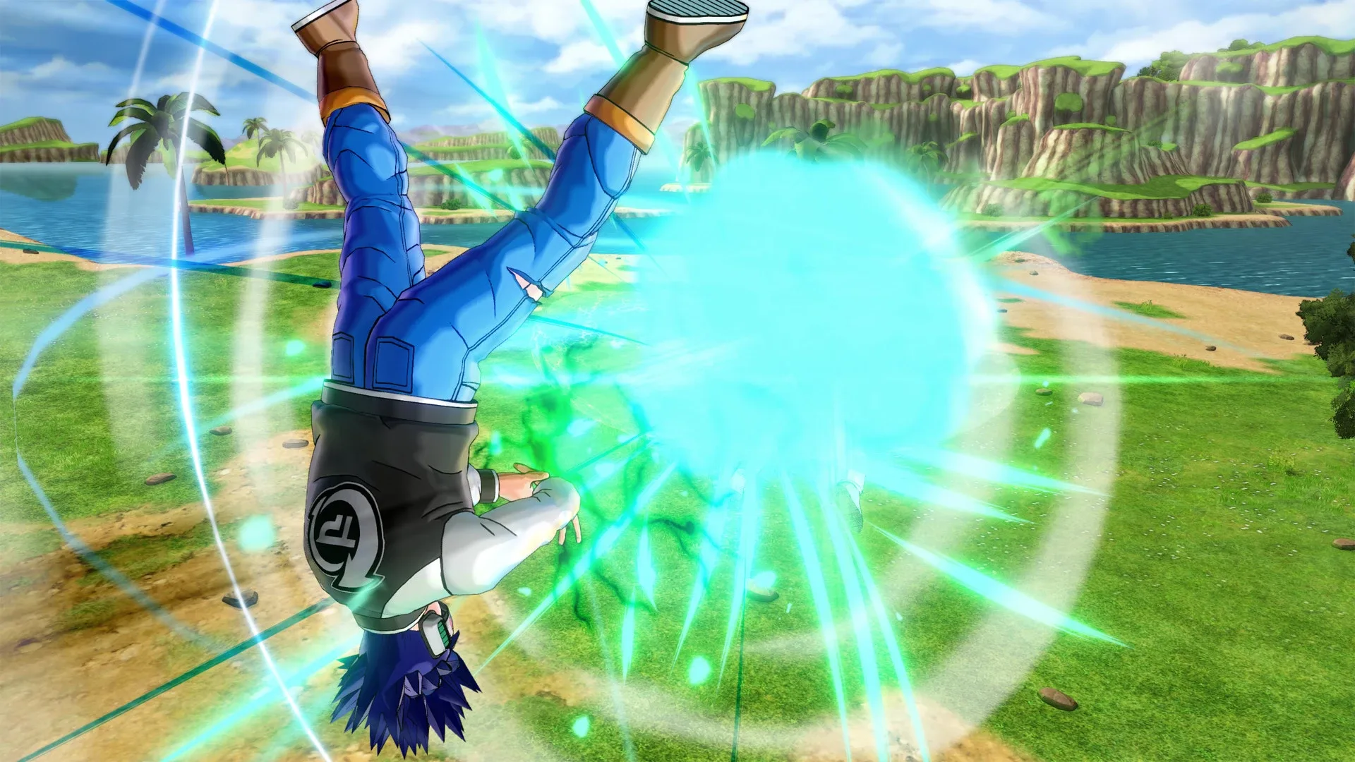 Captura de pantalla - Dragon Ball: Xenoverse 2 - Super Pack 3