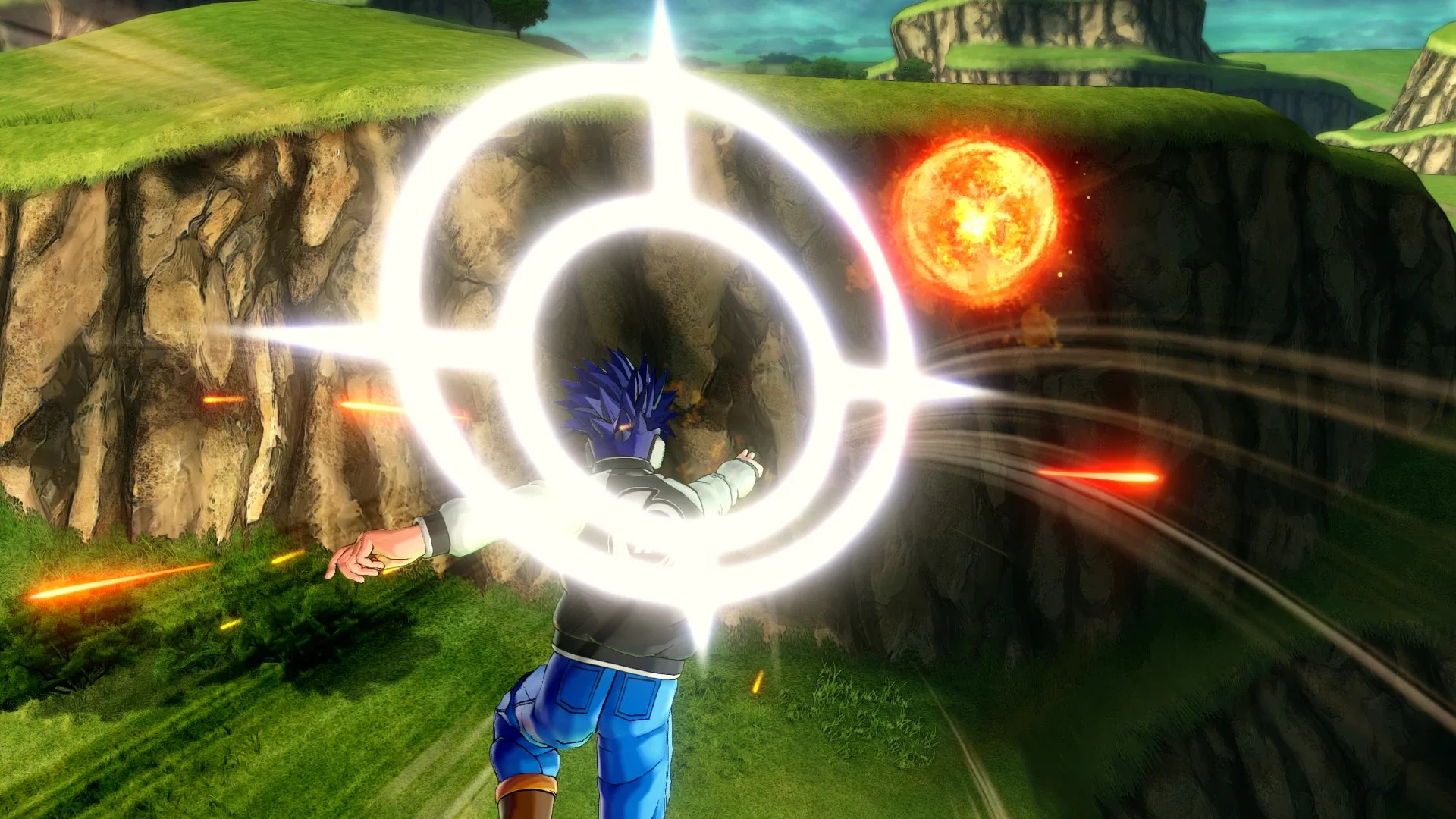 Captura de pantalla - Dragon Ball: Xenoverse 2 - Super Pack 4