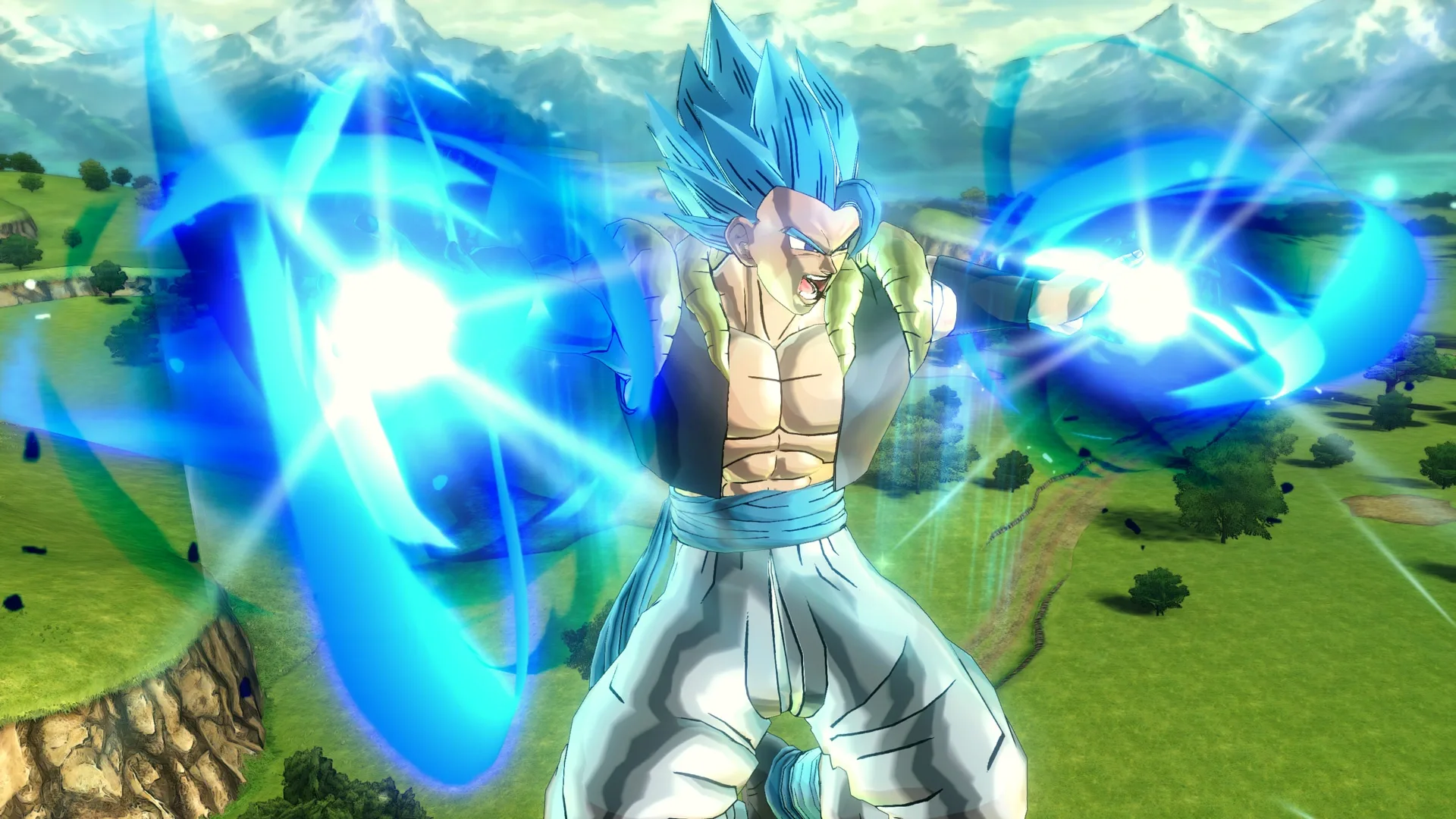 Captura de pantalla - Dragon Ball: Xenoverse 2 - Extra DLC Pack 4