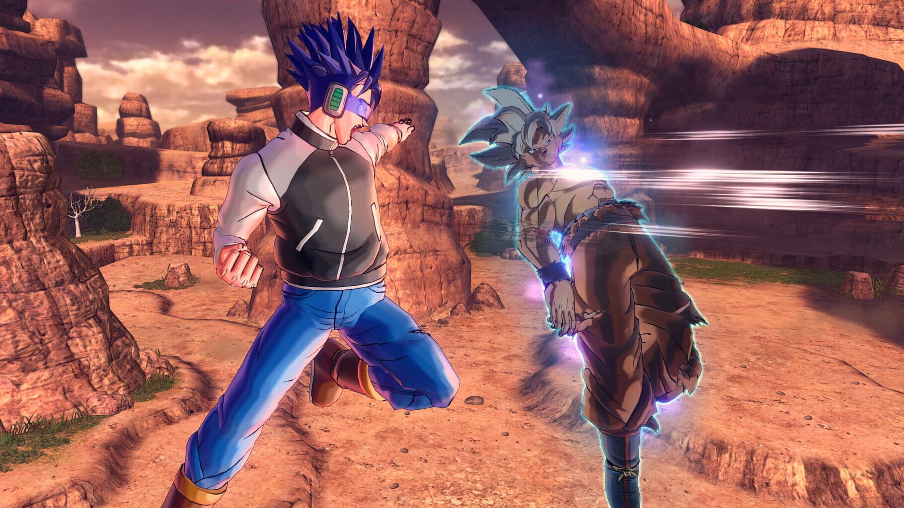 Captura de pantalla - Dragon Ball: Xenoverse 2 - Extra DLC Pack 2