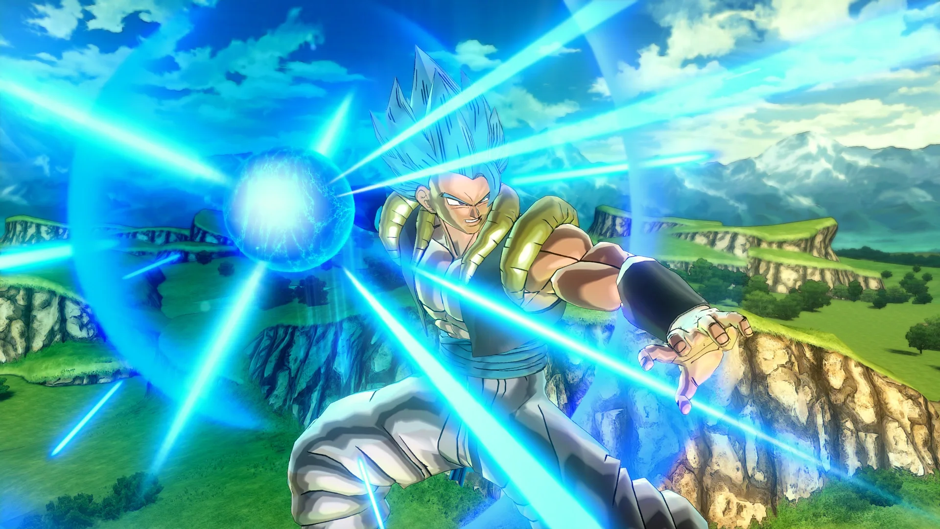Captura de pantalla - Dragon Ball: Xenoverse 2 - Extra DLC Pack 4