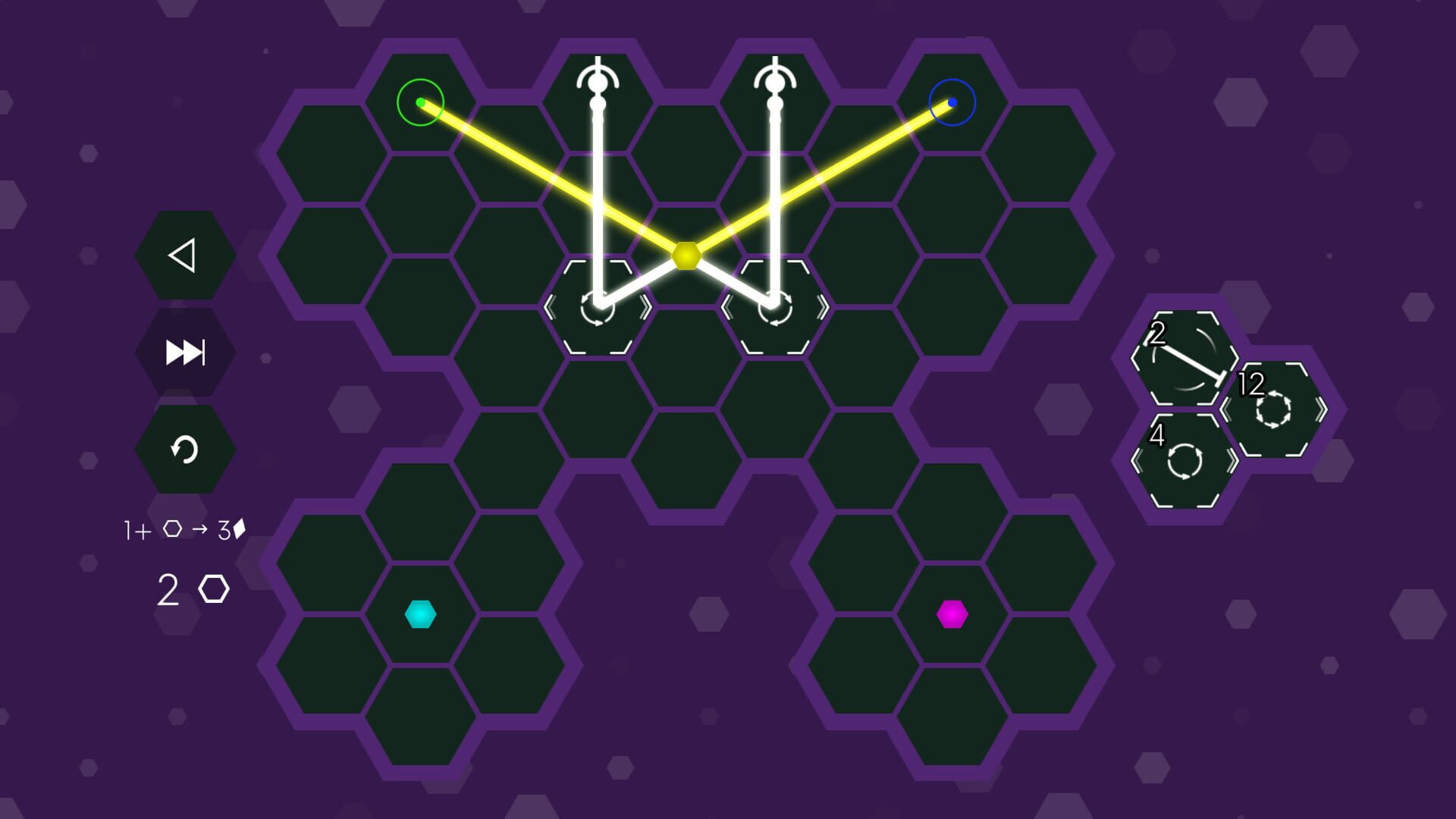 Senalux: Level Pack 4 - Screenshot