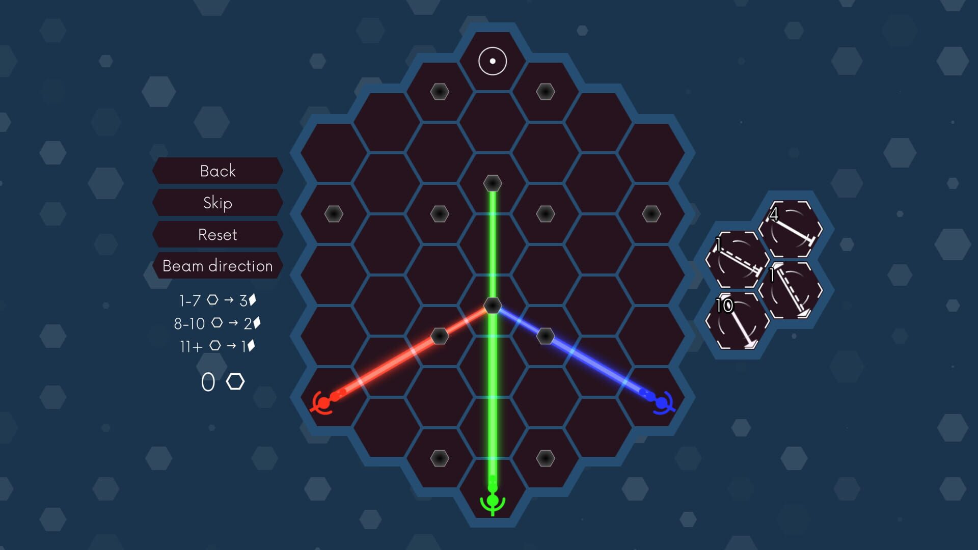 Senalux: Level Pack 3 - Screenshot