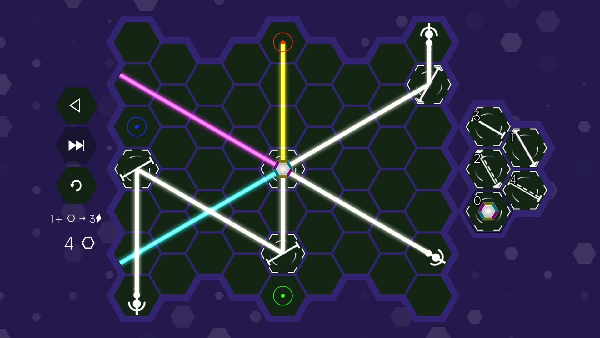 Senalux: Level Pack 4 - Screenshot