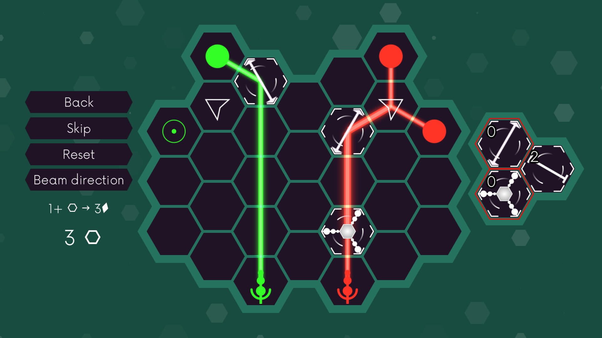 Senalux: Level Pack 3 - Screenshot