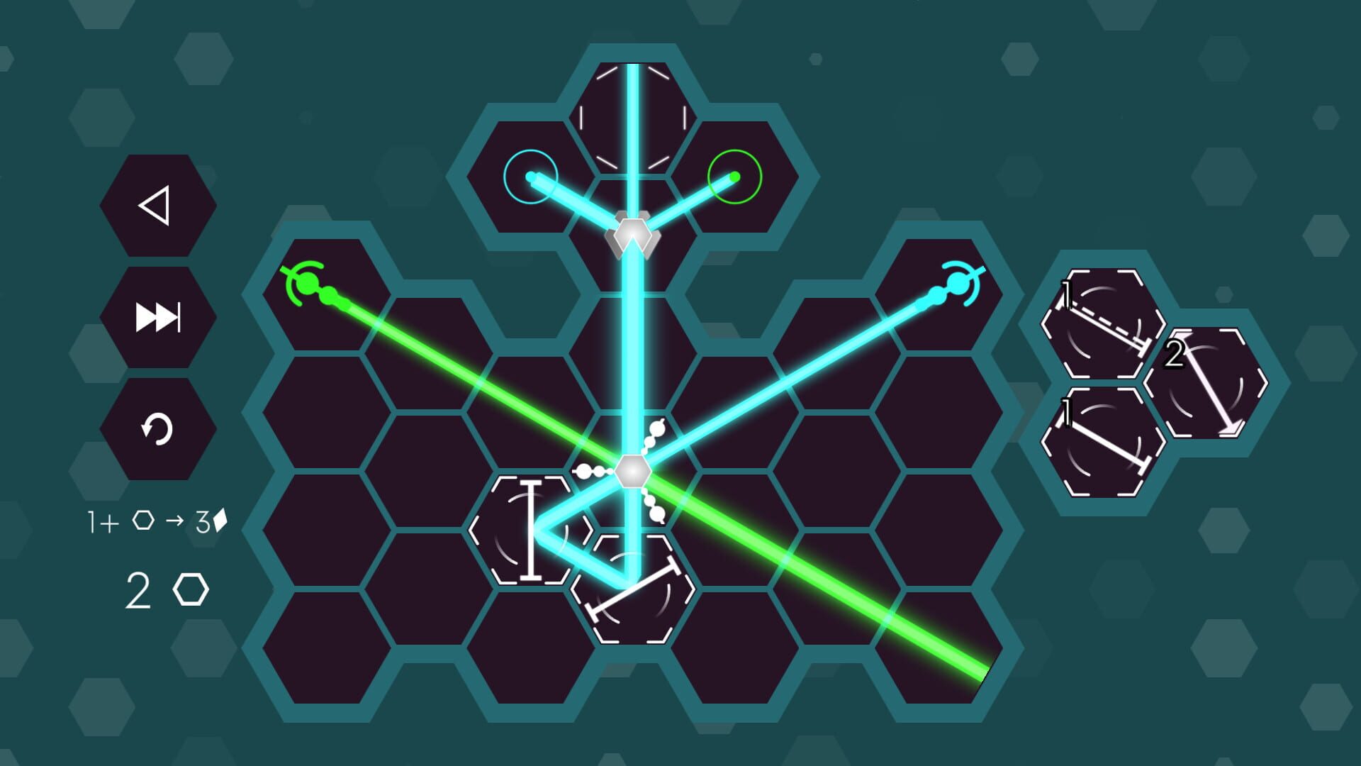 Senalux: Level Pack 4 - Screenshot