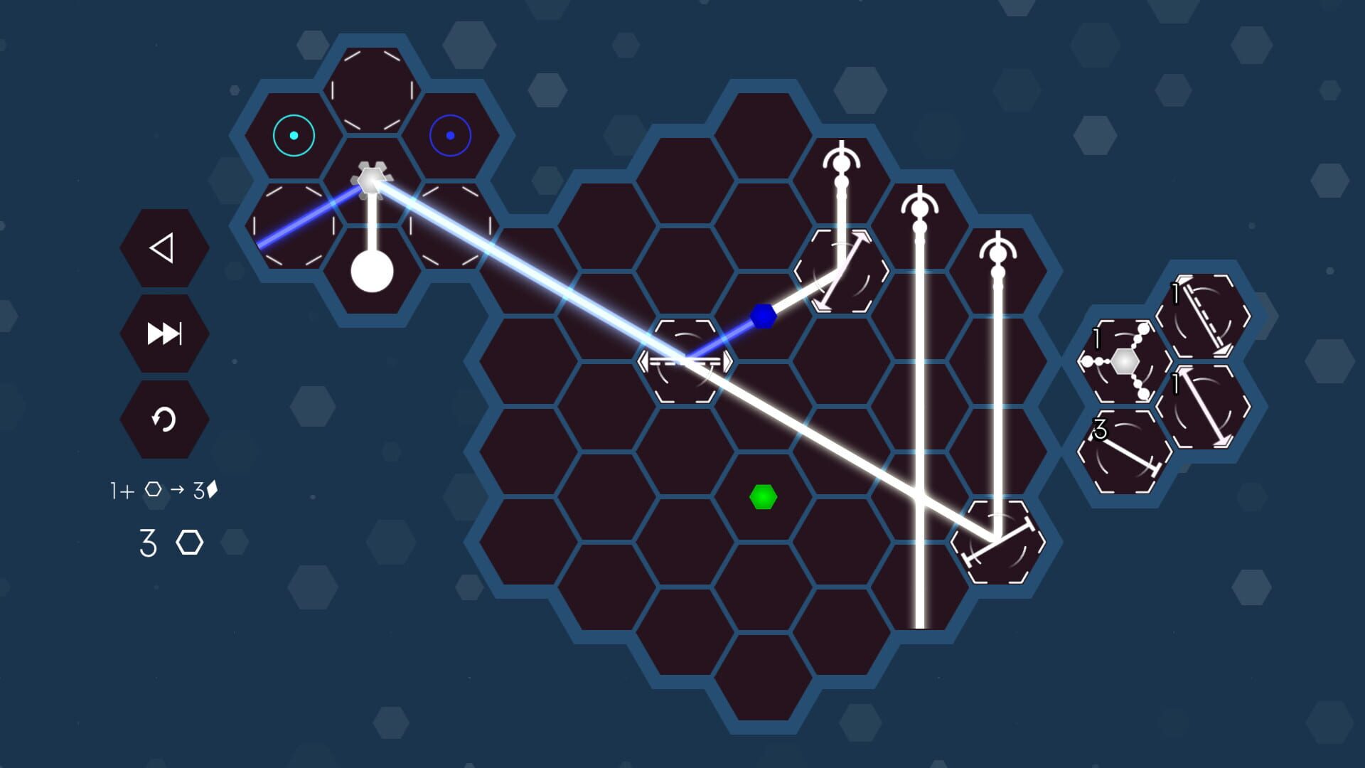 Senalux: Level Pack 4 - Screenshot