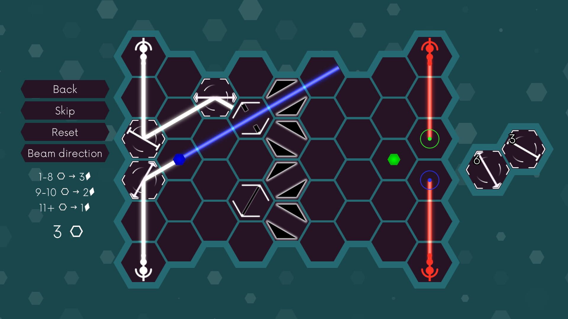 Senalux: Level Pack 3 - Screenshot