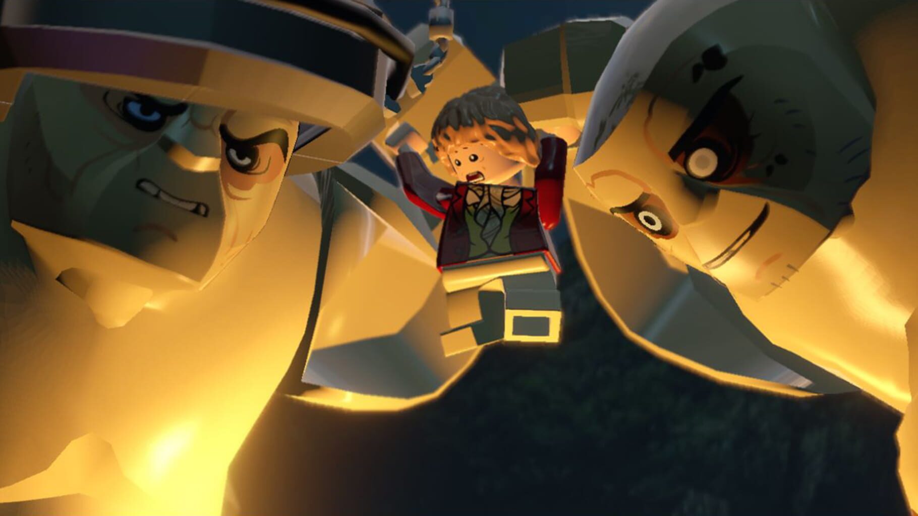 Captura de pantalla - LEGO The Hobbit: The Big Little Character Pack