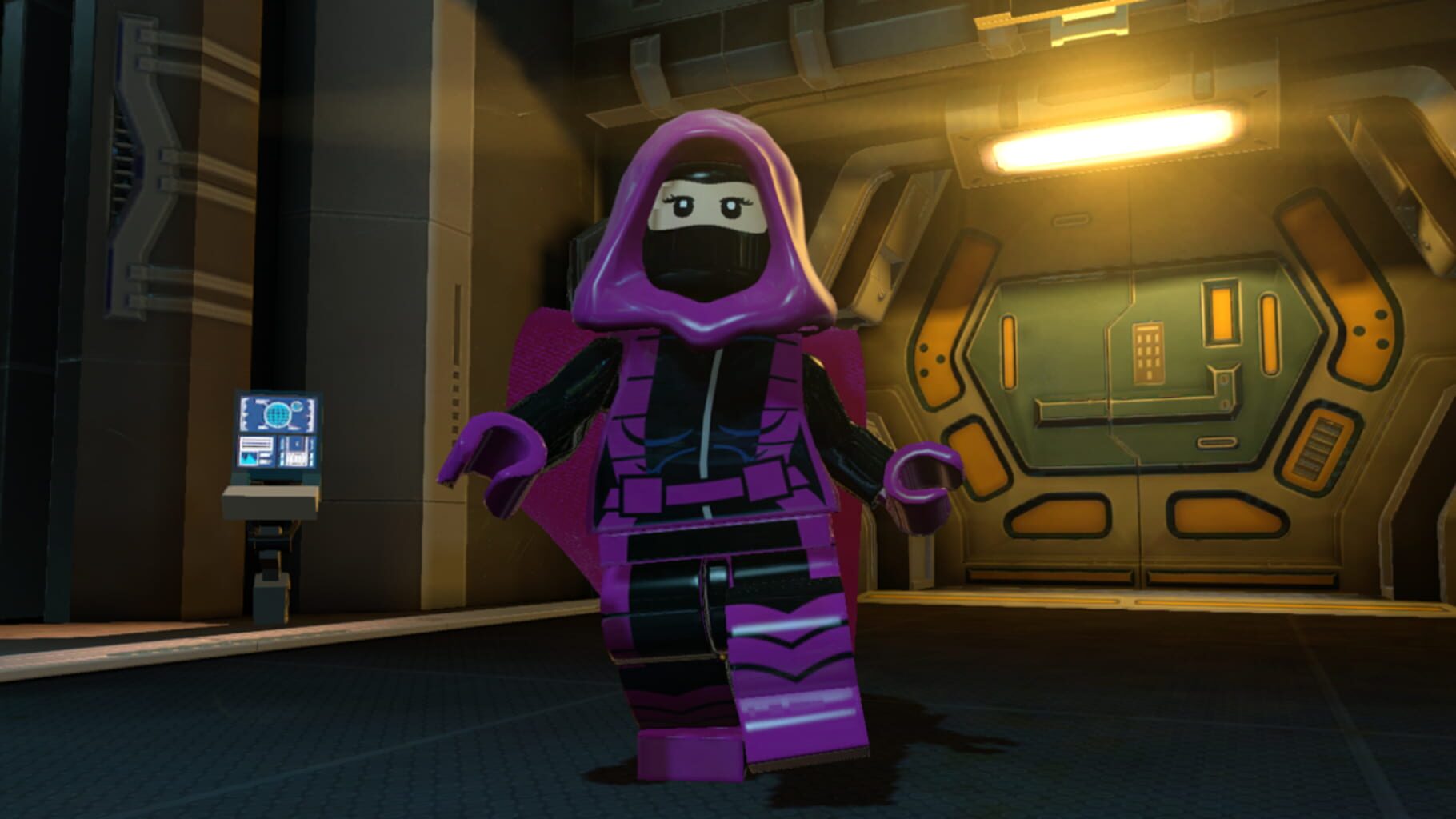 LEGO Batman 3: Beyond Gotham - Heroines and Villainesses Character Pack