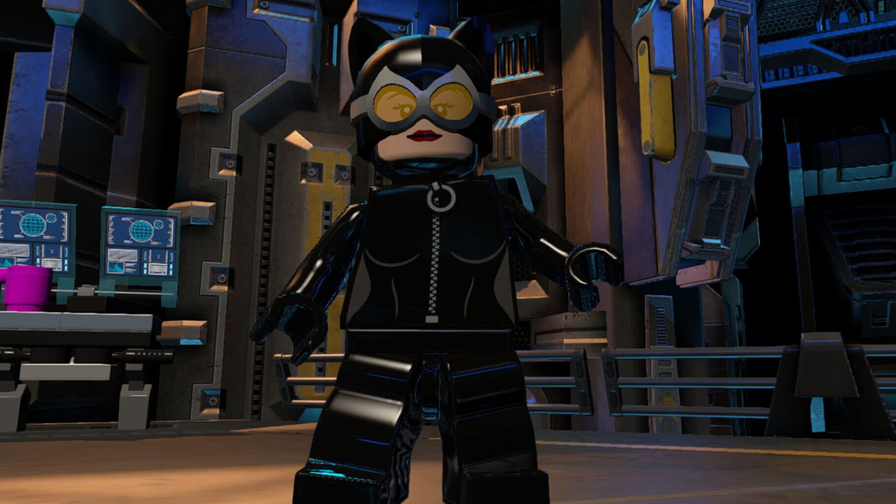 LEGO Batman 3: Beyond Gotham - Batman of the Future Character Pack