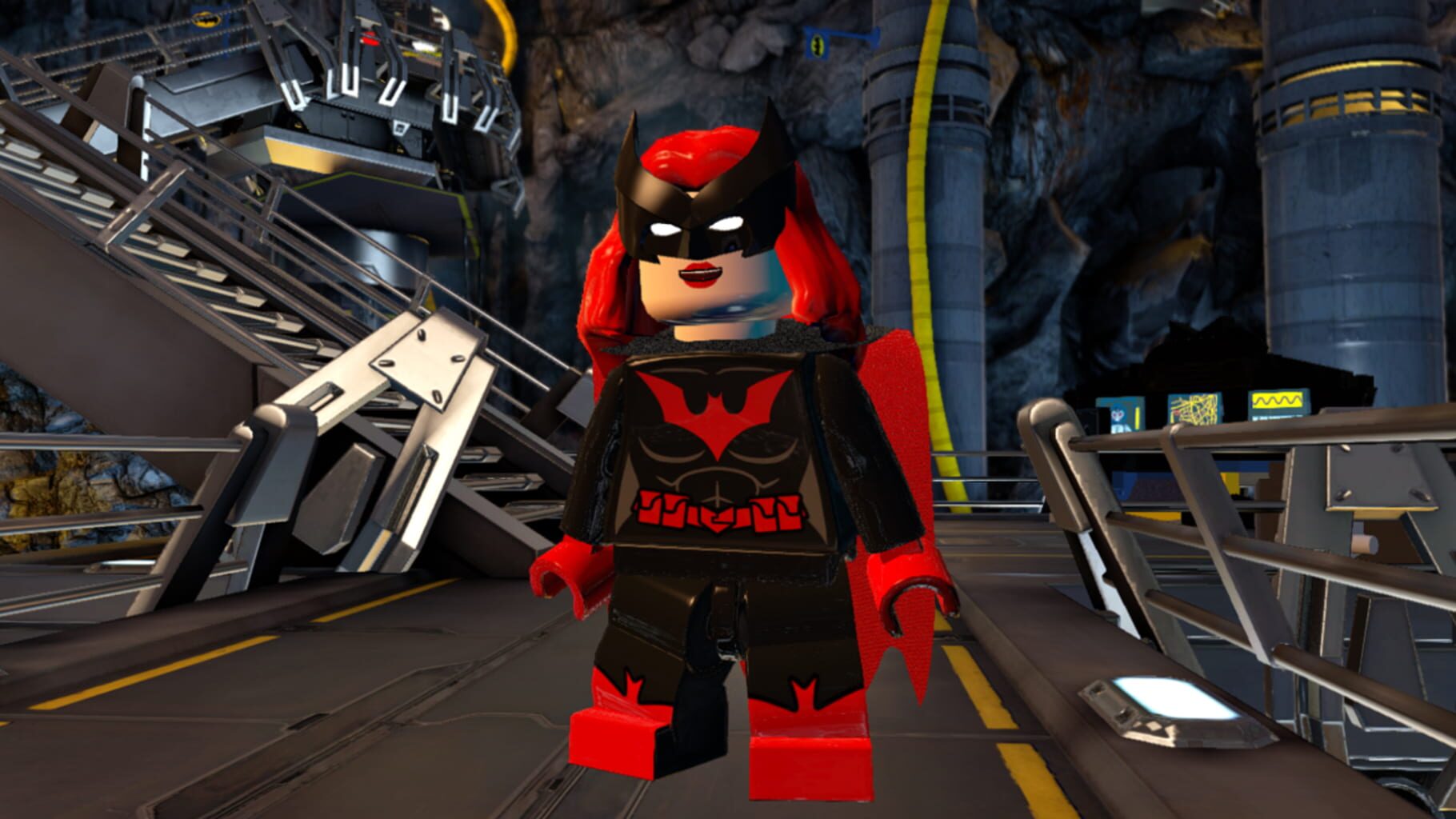 LEGO Batman 3: Beyond Gotham - Heroines and Villainesses Character Pack