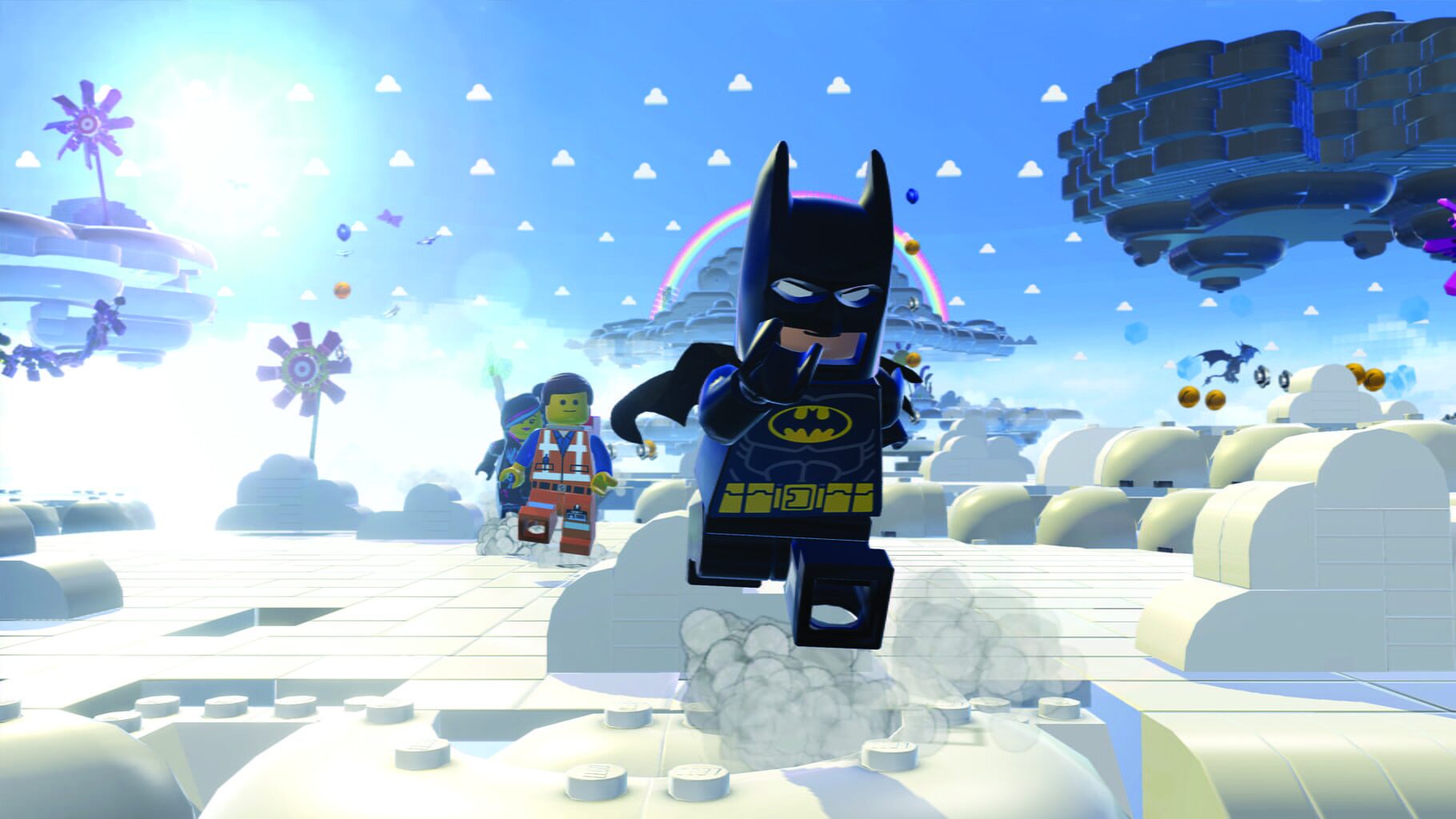 Captura de pantalla - The LEGO Movie Videogame: Wild West Pack