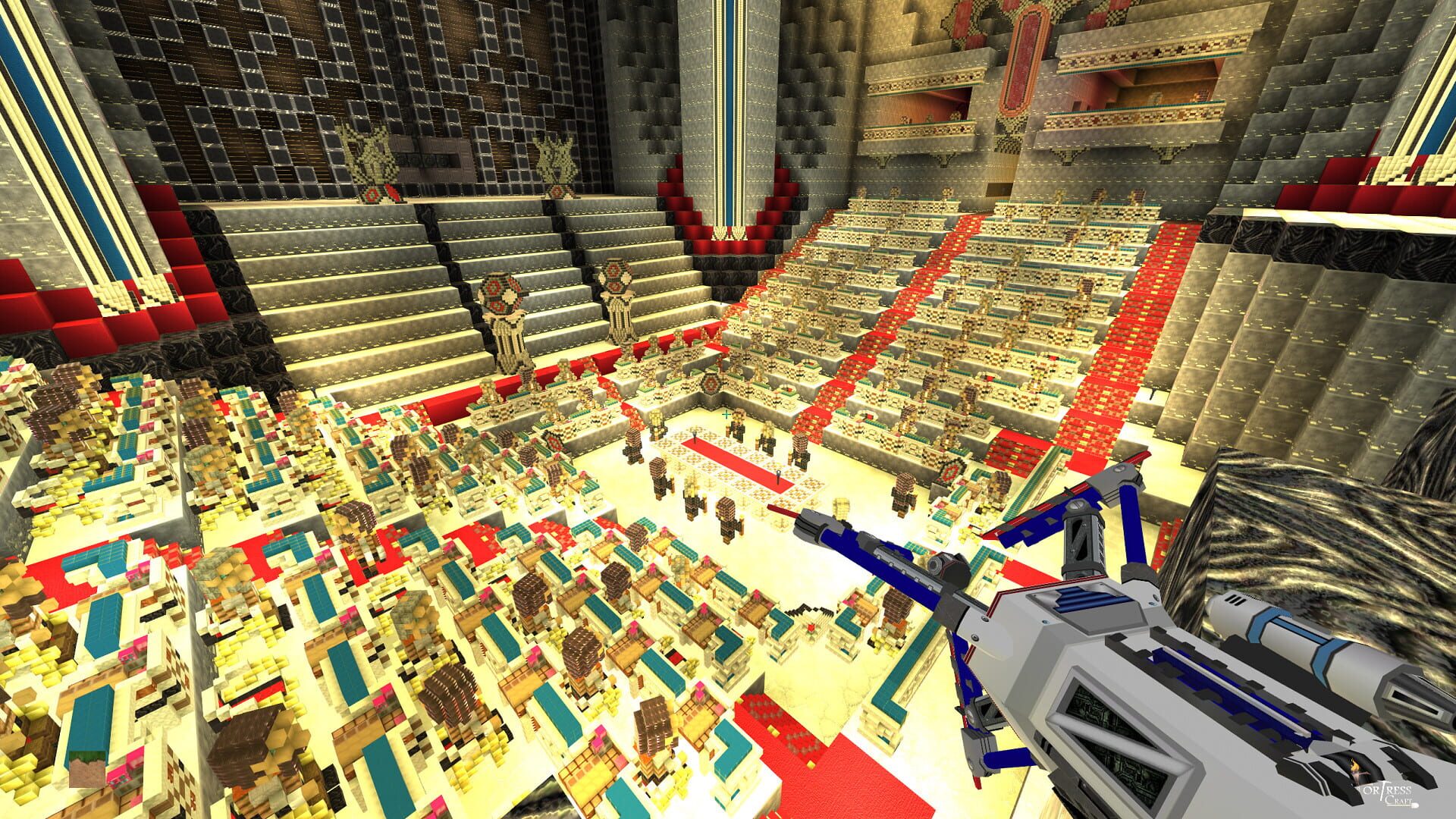 FortressCraft: Chapter 1 - Screenshot