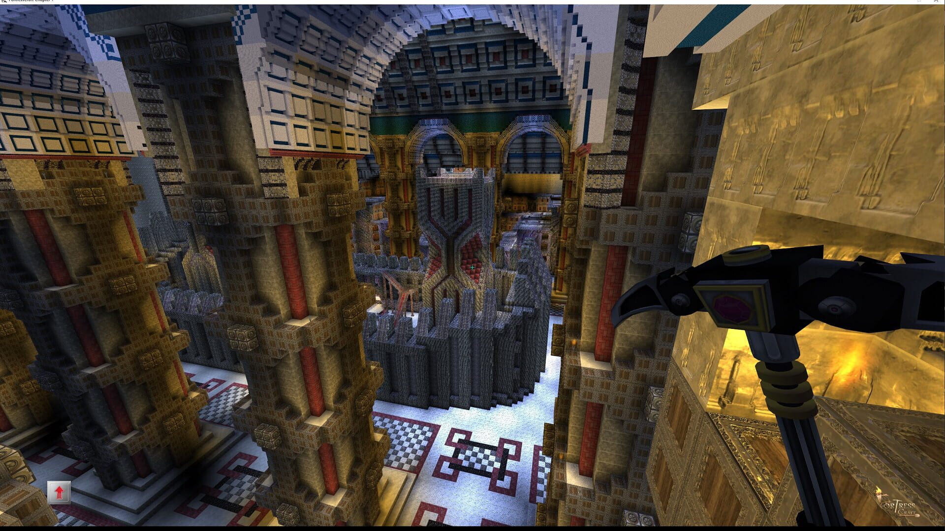 FortressCraft: Chapter 1 - Screenshot