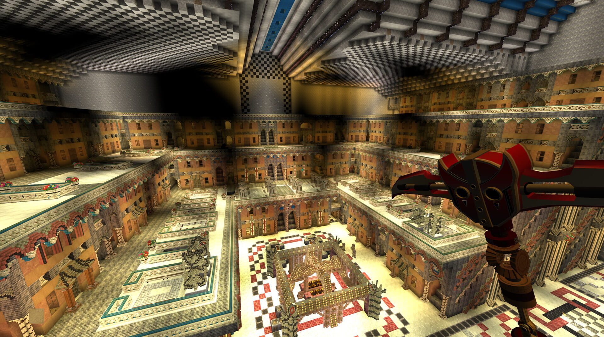 FortressCraft: Chapter 1 - Screenshot