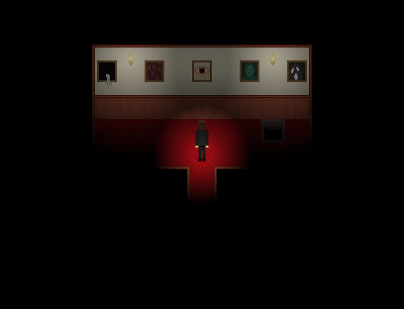 Azurael's Circle: Chapter 5 - Screenshot