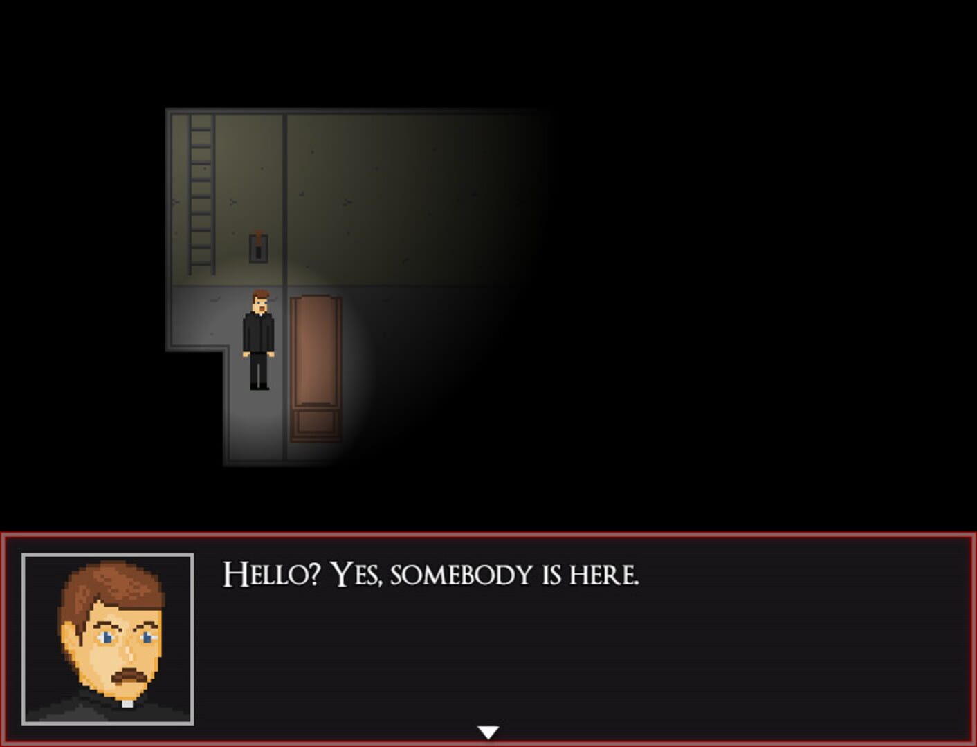 Azurael's Circle: Chapter 5 - Screenshot