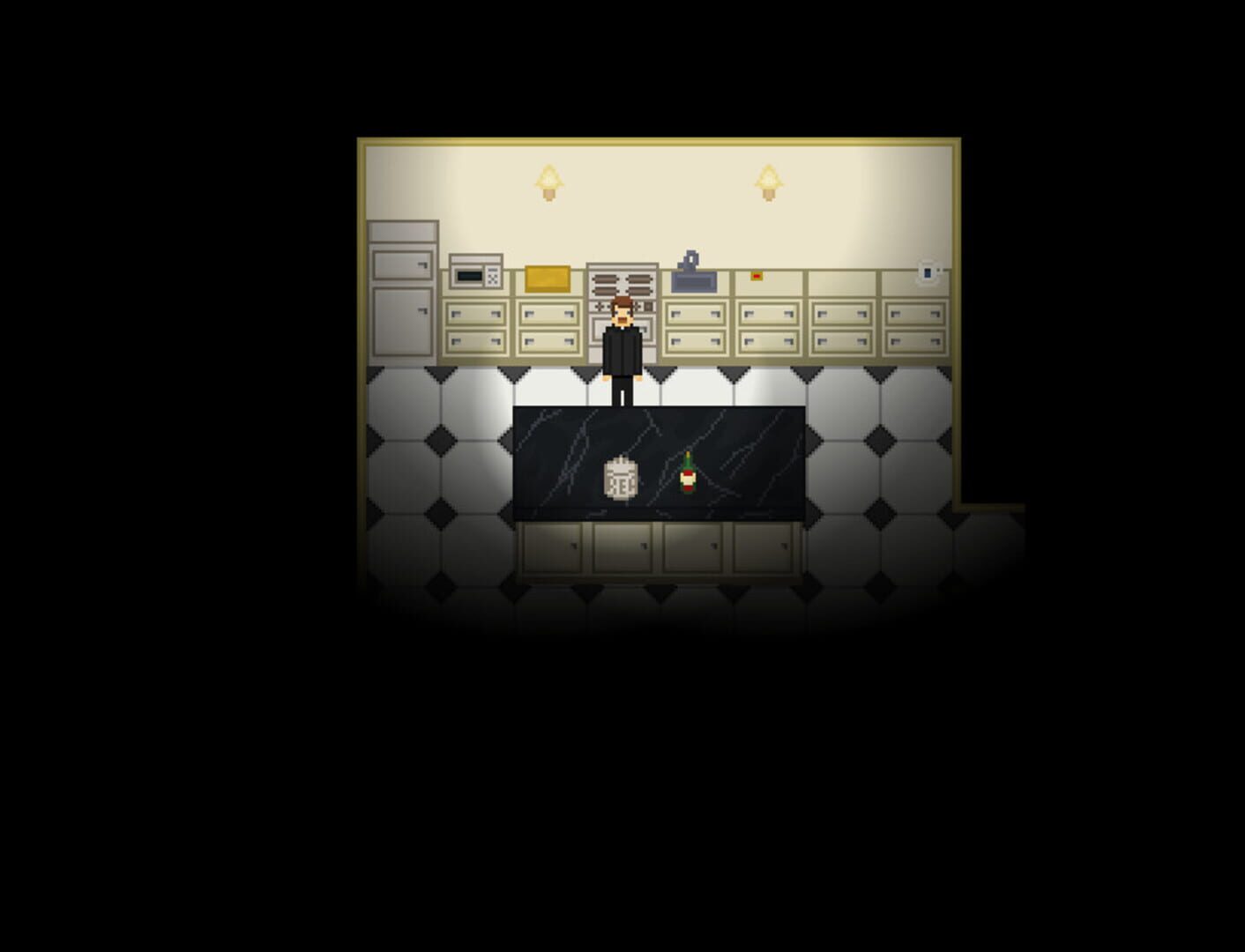 Azurael's Circle: Chapter 5 - Screenshot