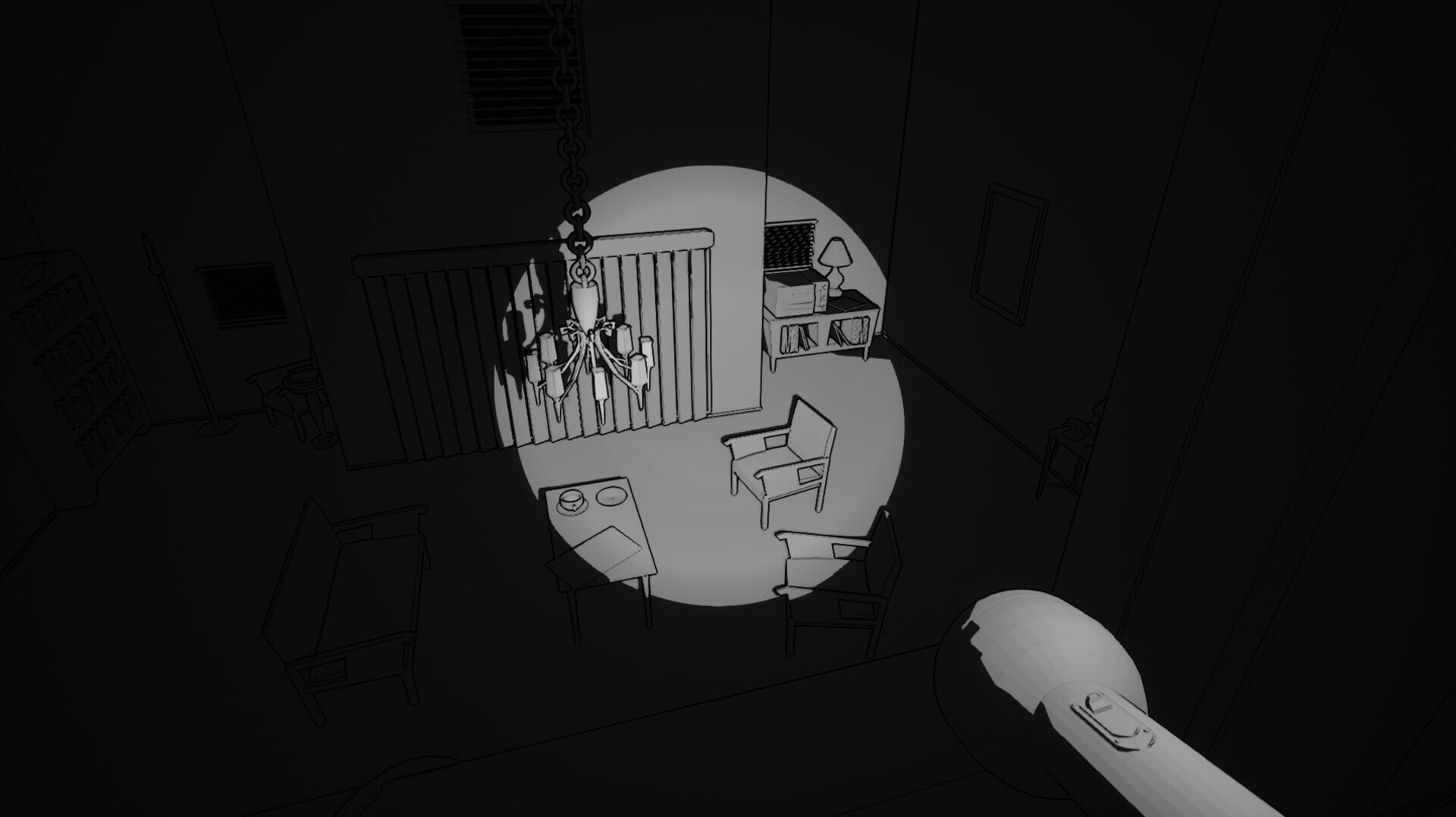 D.W. Dagger: Chapter One - Screenshot