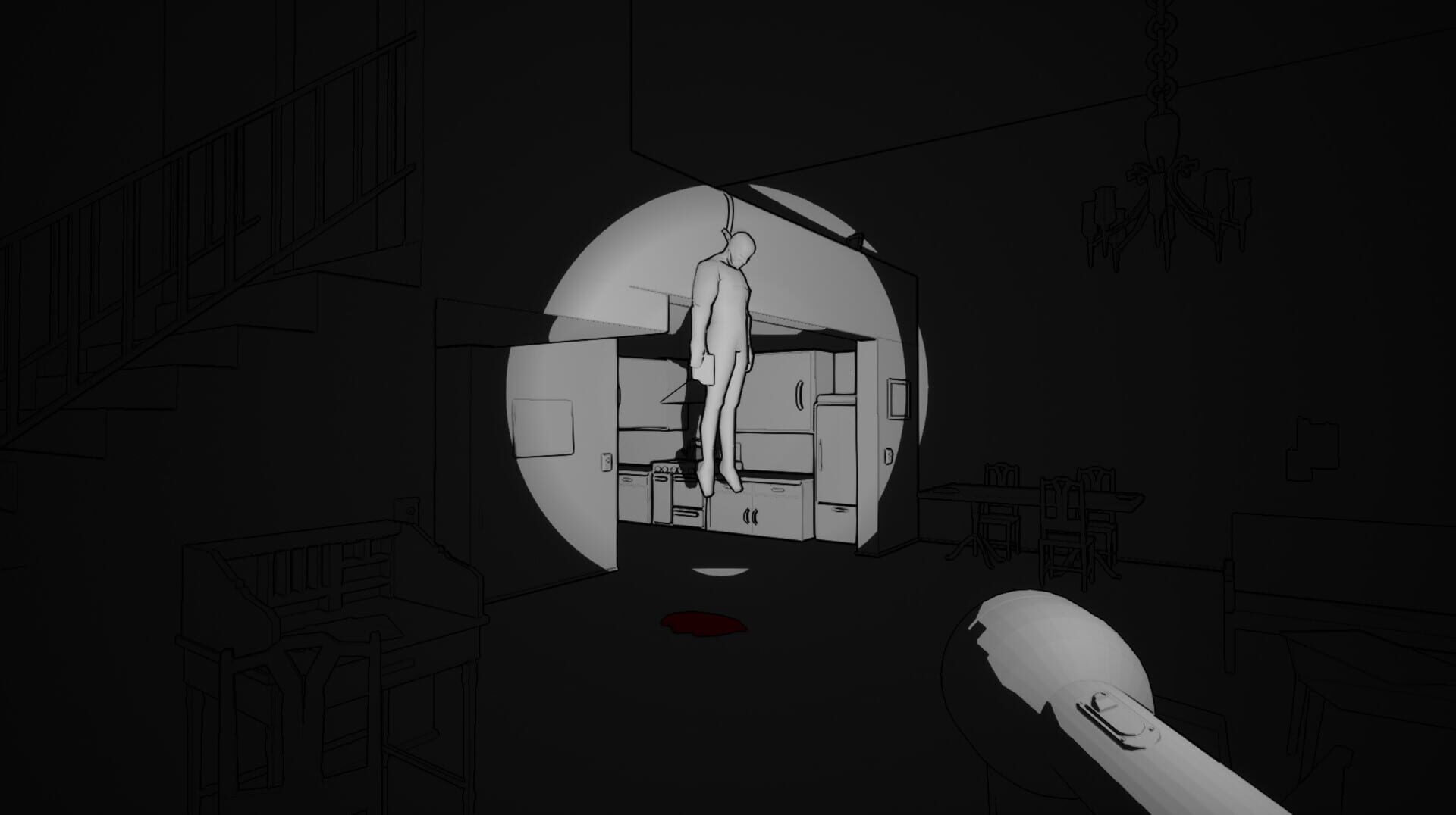 D.W. Dagger: Chapter One - Screenshot