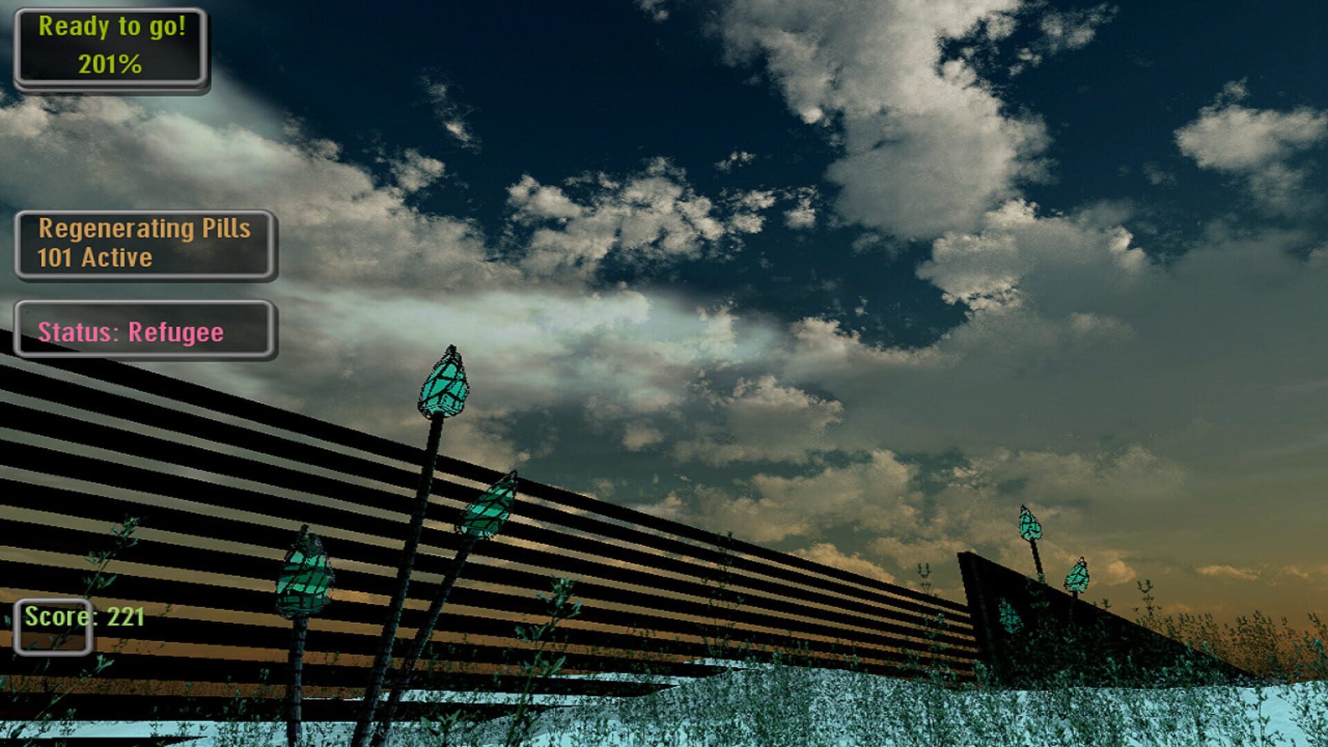 Ice star: Chapter 2 - Screenshot
