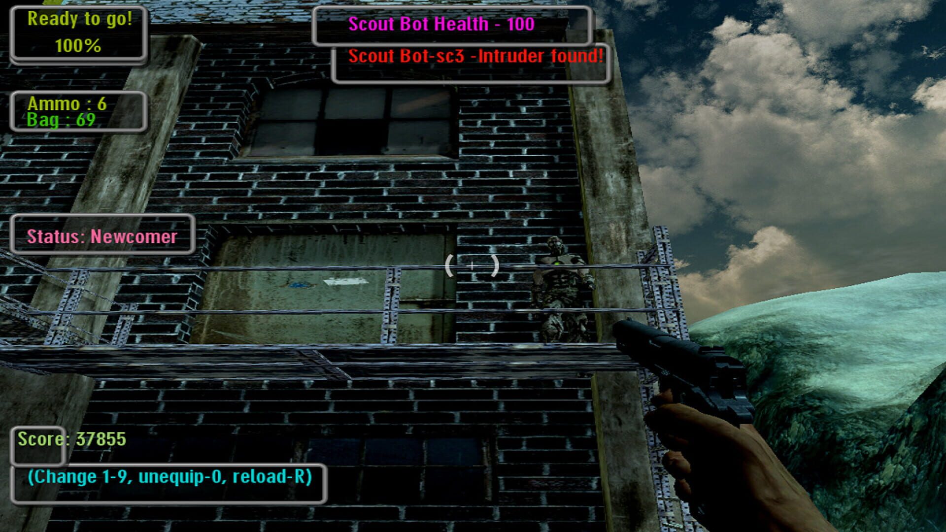 Ice star: Chapter 2 - Screenshot
