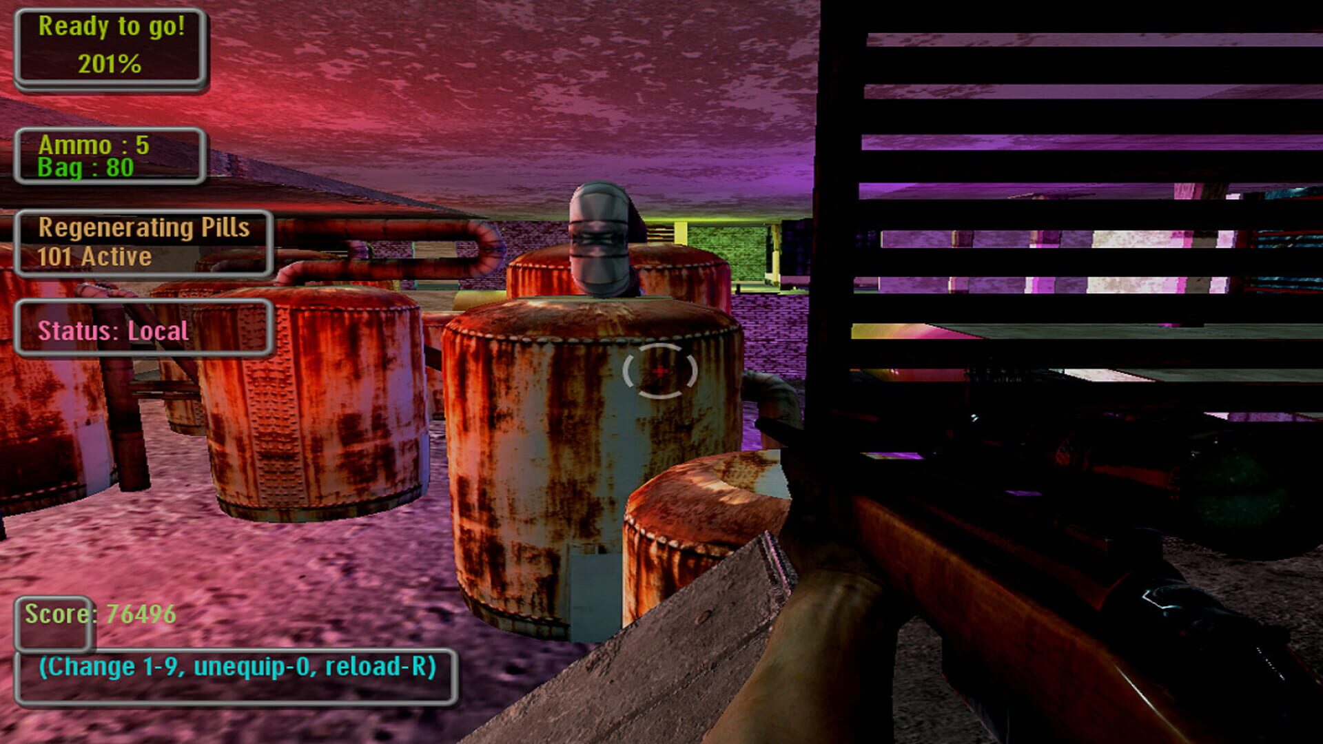 Ice star: Chapter 2 - Screenshot