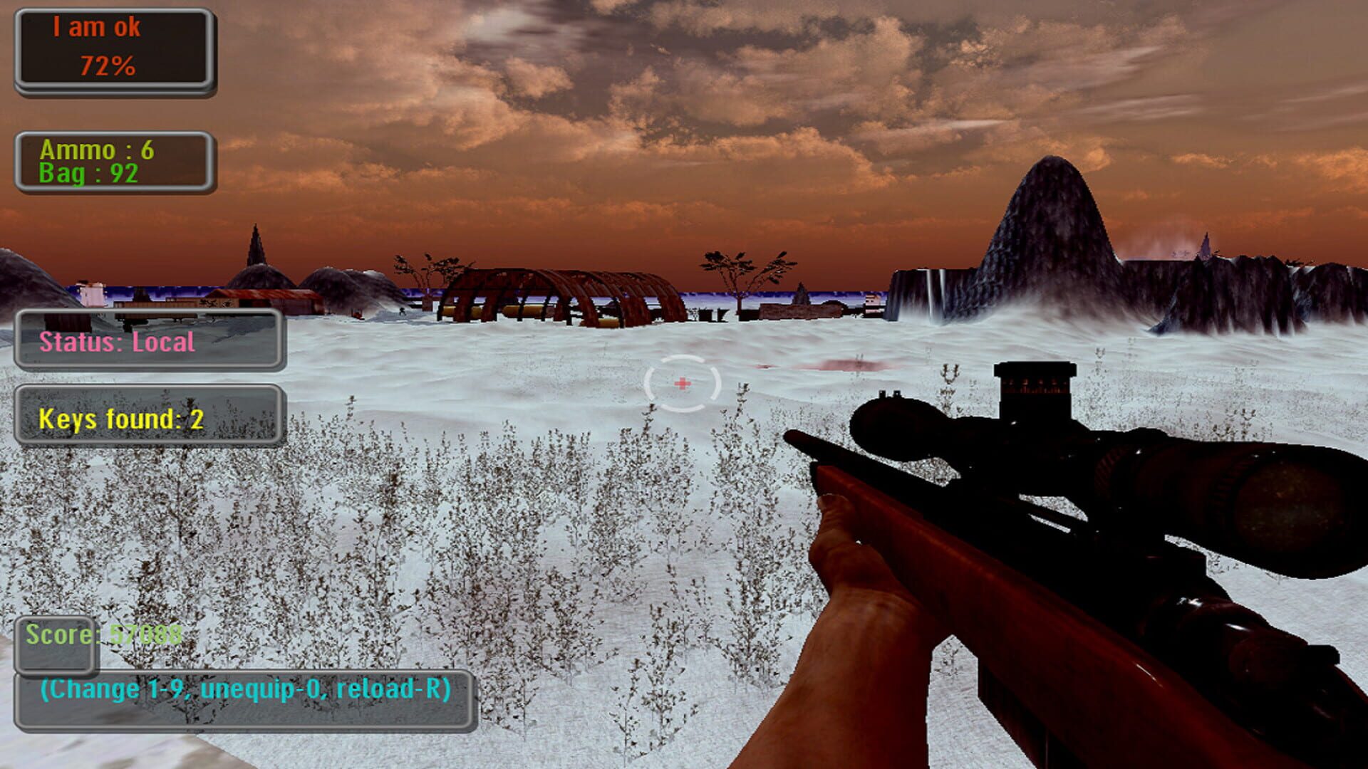 Ice star: Chapter 2 - Screenshot