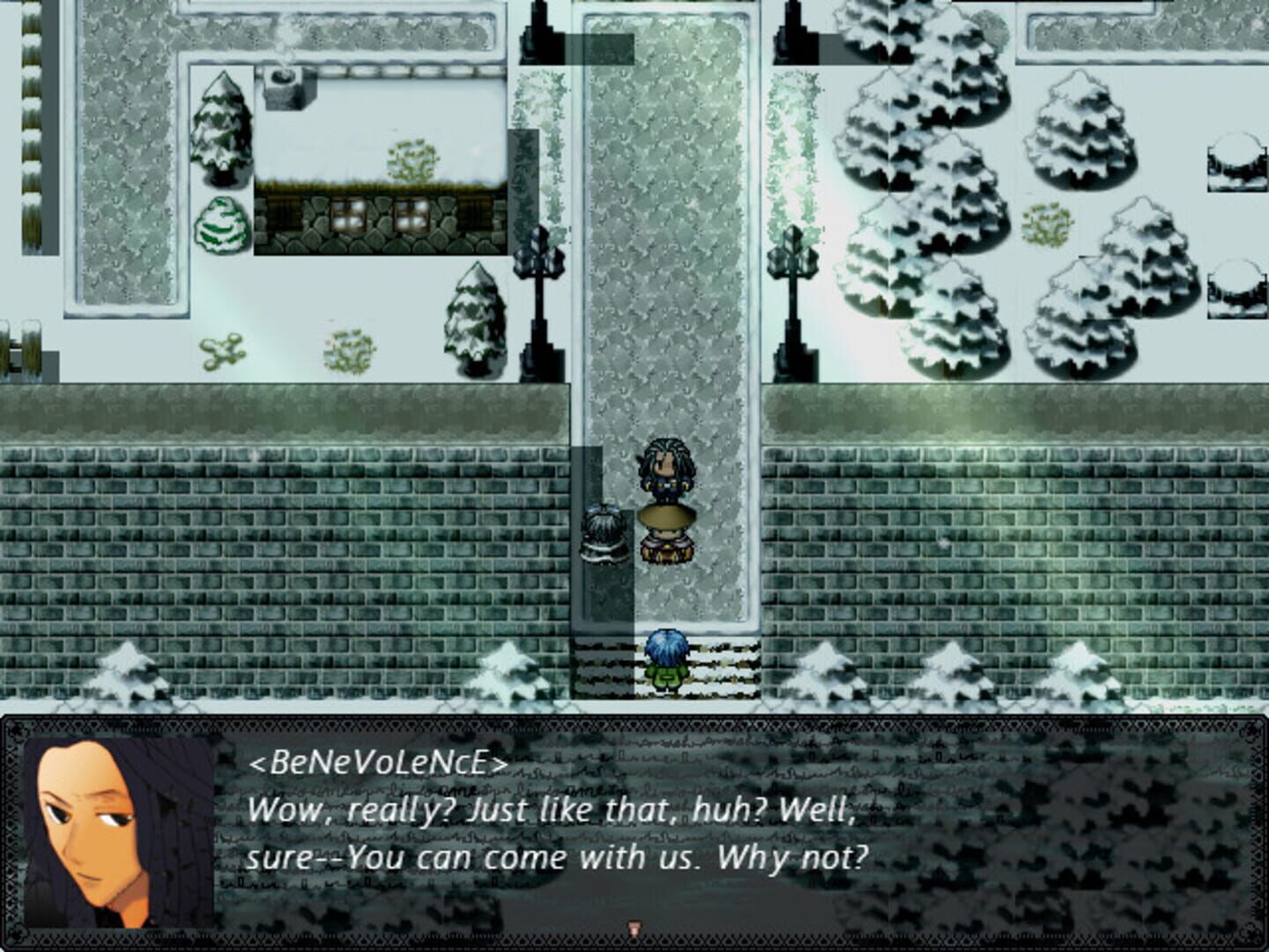 Tales of the Elements: 2nd Chapter - Screenshot
