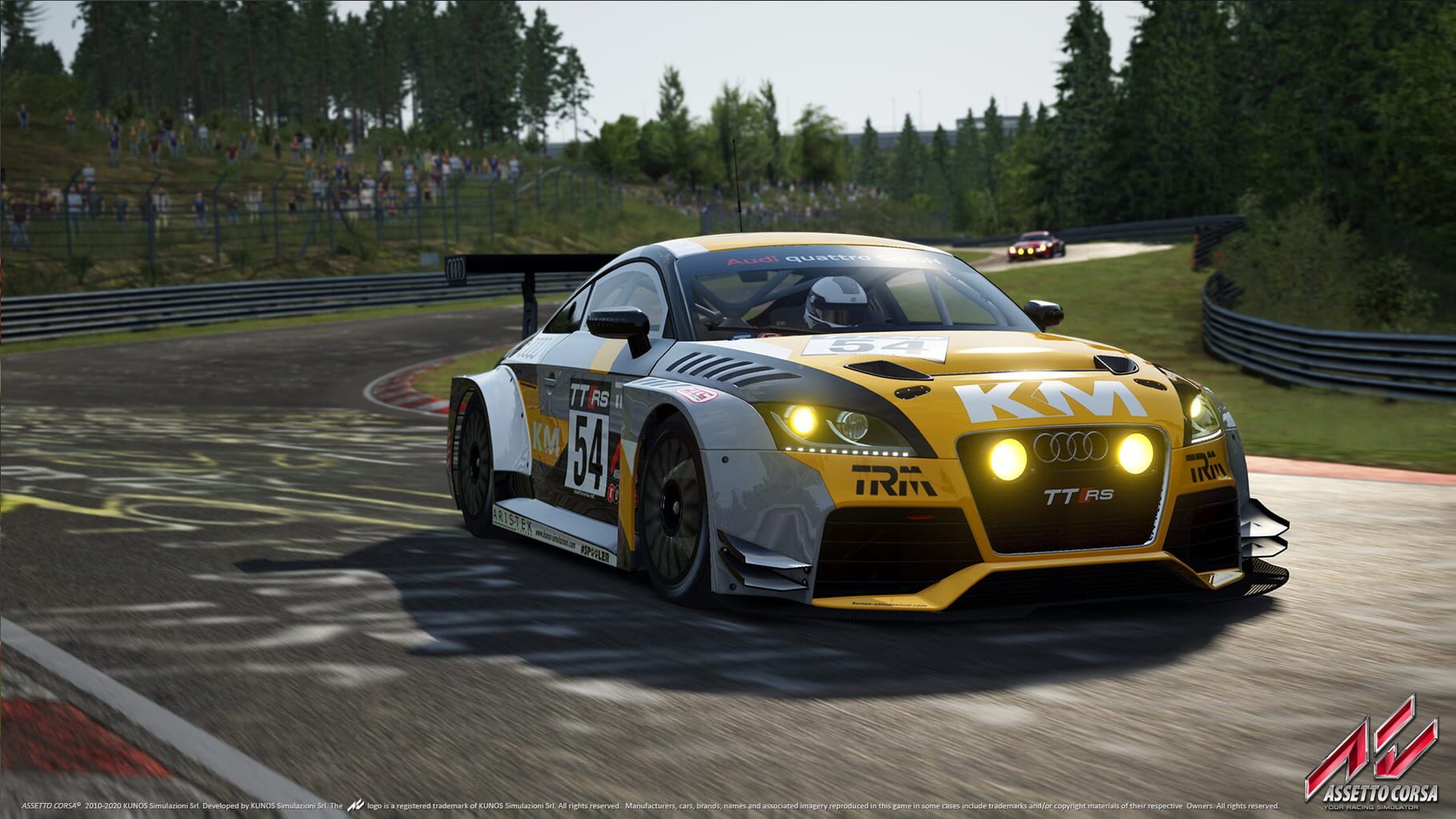 Captura de pantalla - Assetto Corsa: Ready to Race Pack